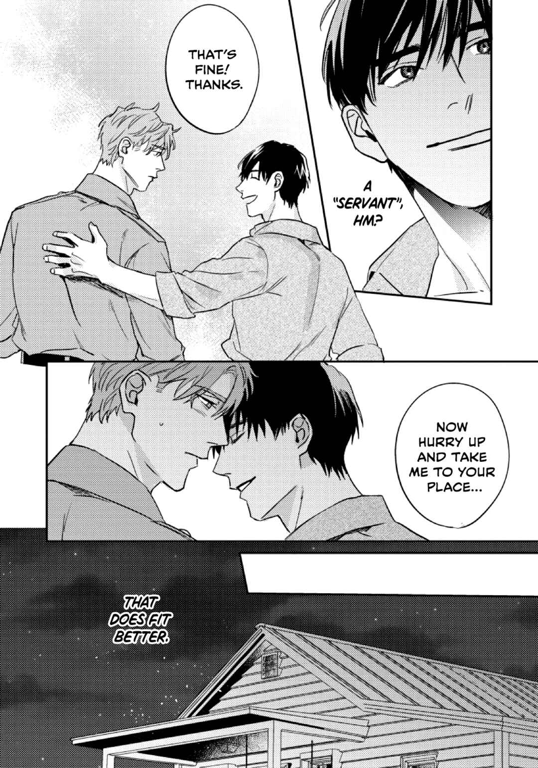Page 30 Chapter 2 I Cant Get Through The Night Alone
