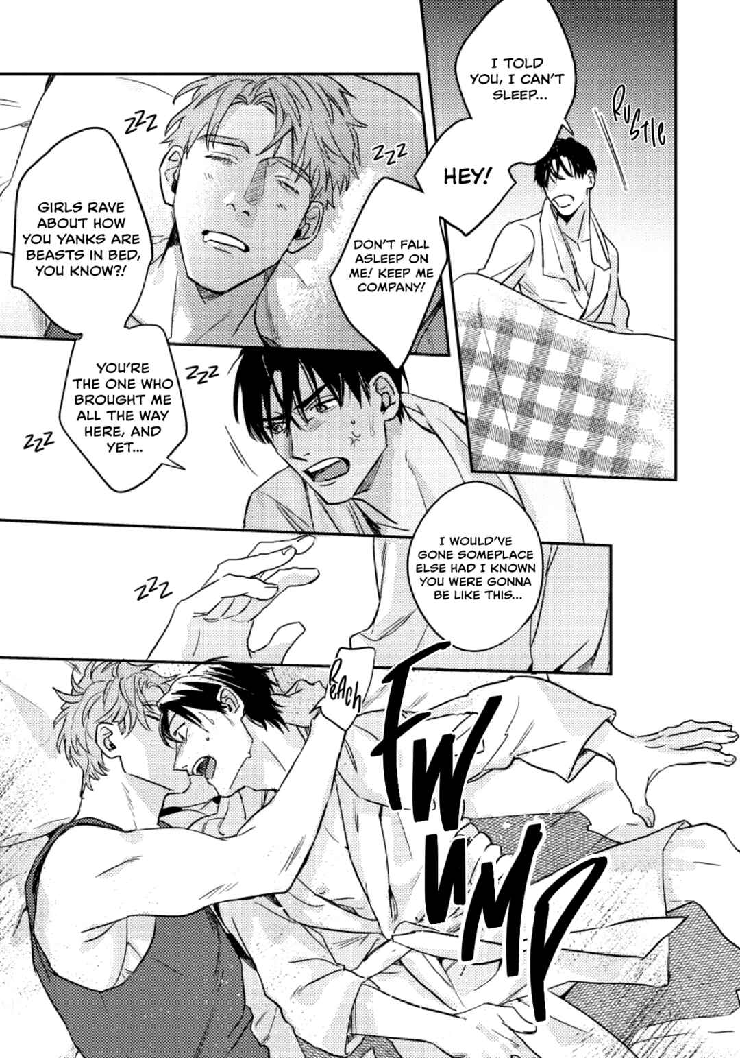 Page 33 Chapter 2 I Cant Get Through The Night Alone