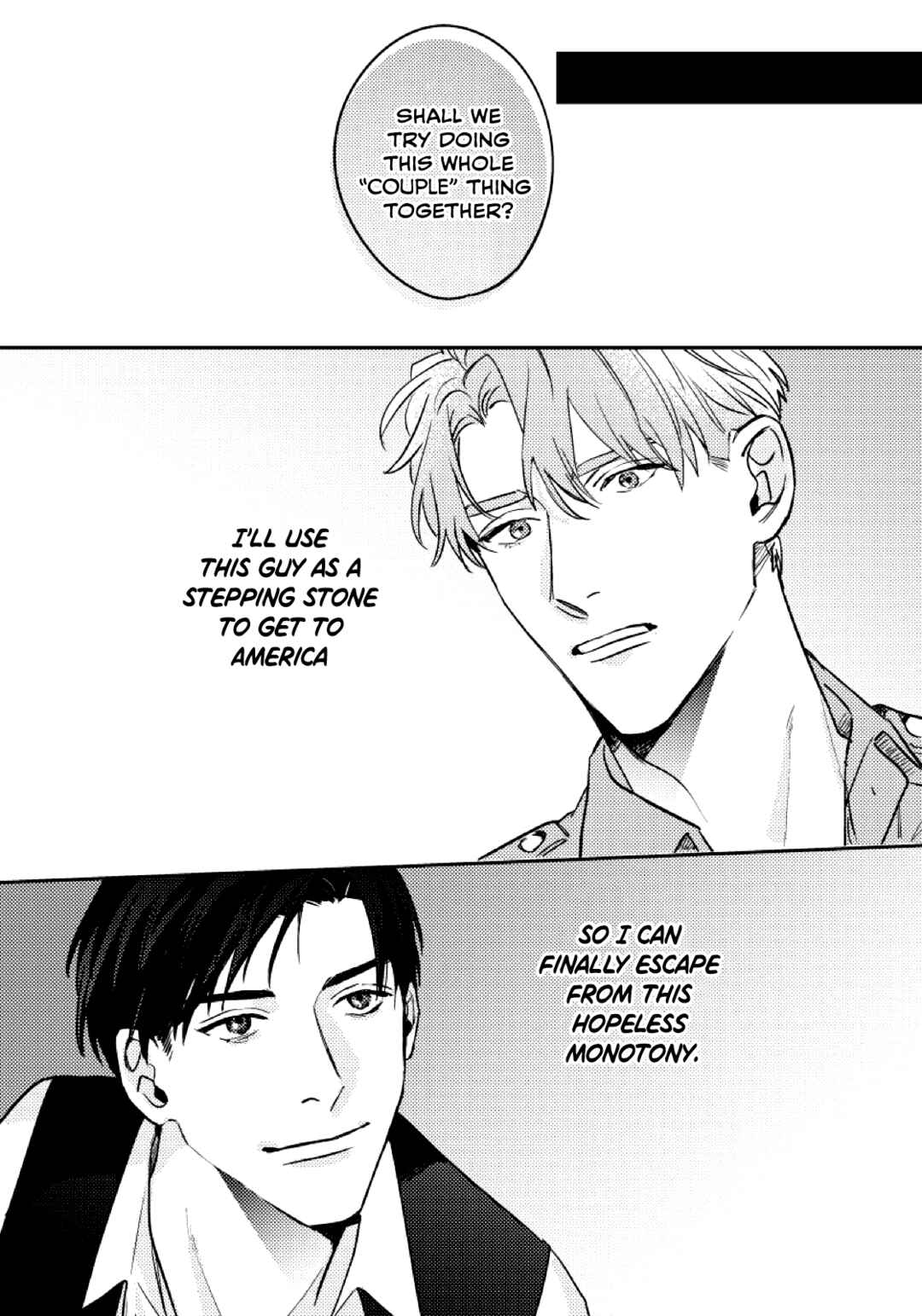 Page 5 Chapter 2 I Cant Get Through The Night Alone