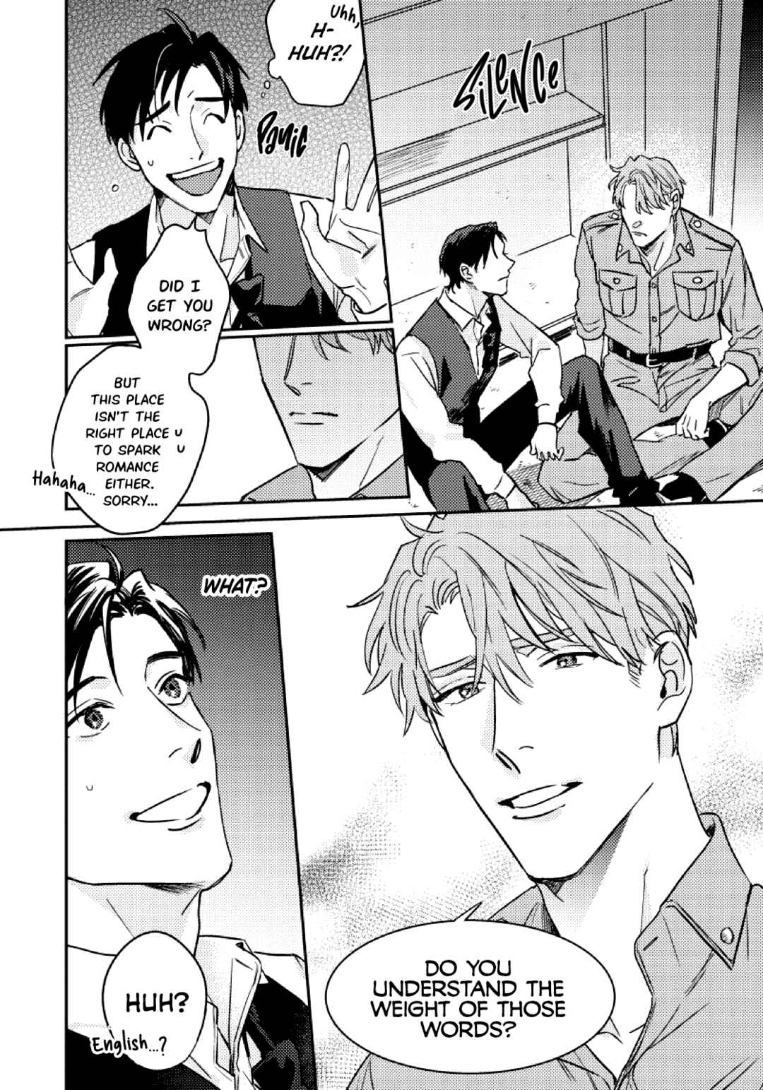 Page 6 Chapter 2 I Cant Get Through The Night Alone