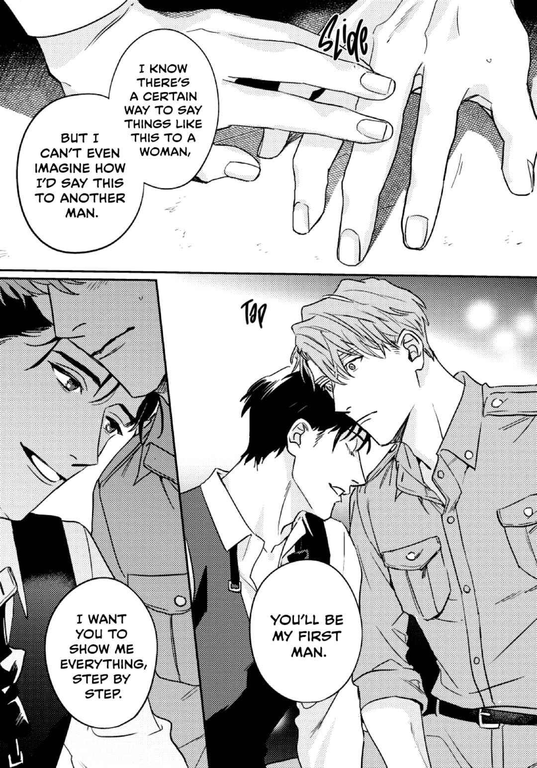 Page 9 Chapter 2 I Cant Get Through The Night Alone