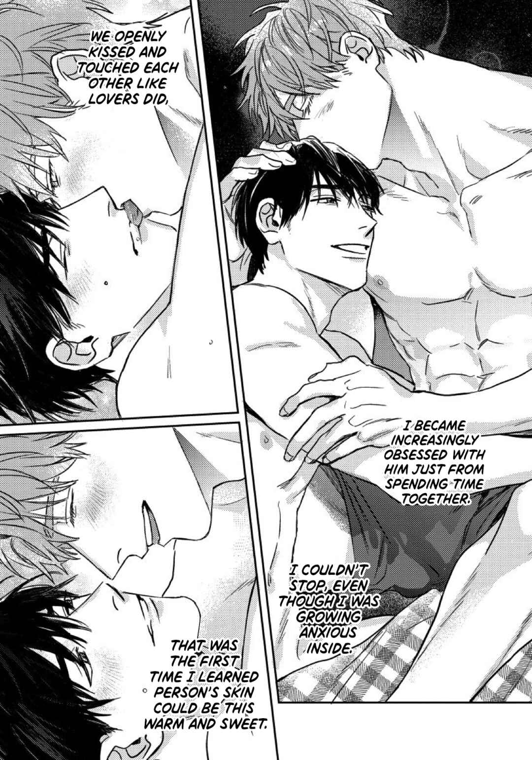 Page 12 Chapter 5 I Cant Get Through The Night Alone
