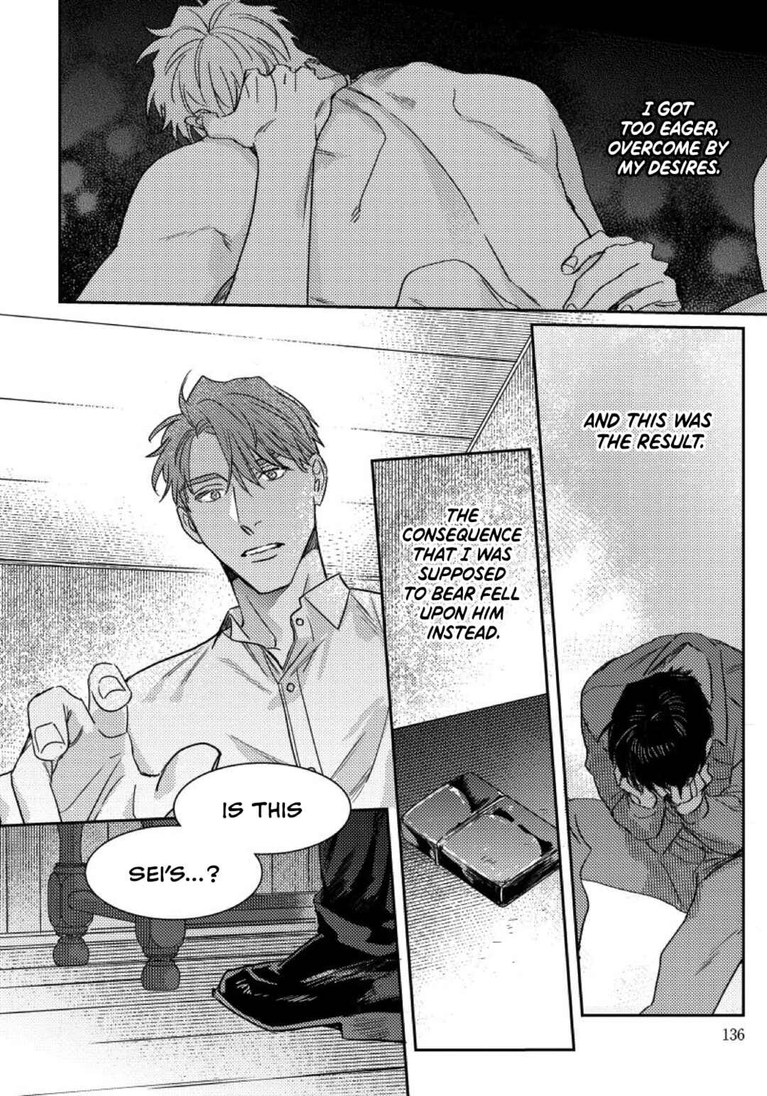 Page 13 Chapter 5 I Cant Get Through The Night Alone