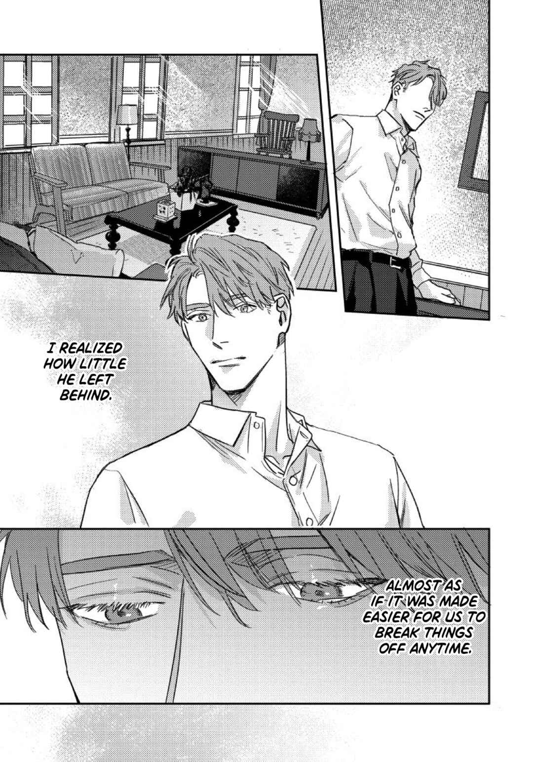 Page 14 Chapter 5 I Cant Get Through The Night Alone