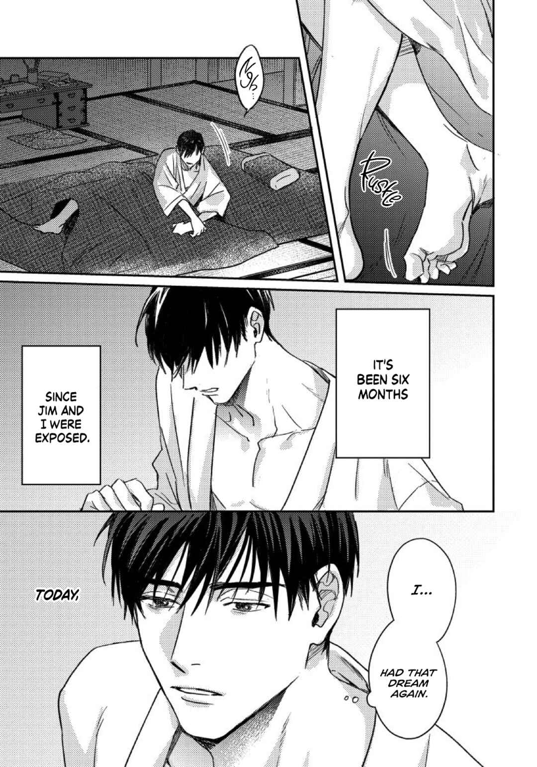 Page 18 Chapter 5 I Cant Get Through The Night Alone