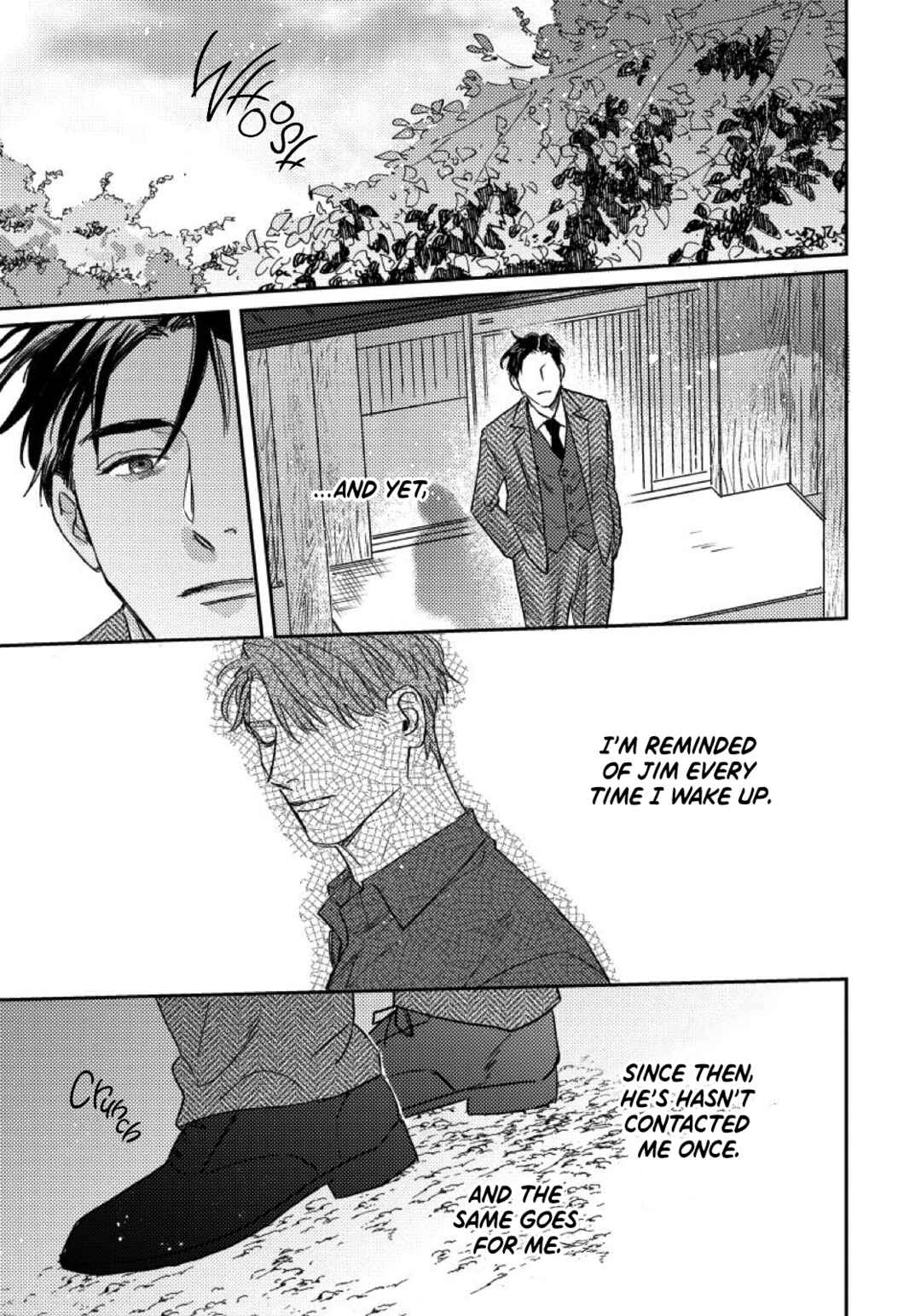 Page 22 Chapter 5 I Cant Get Through The Night Alone