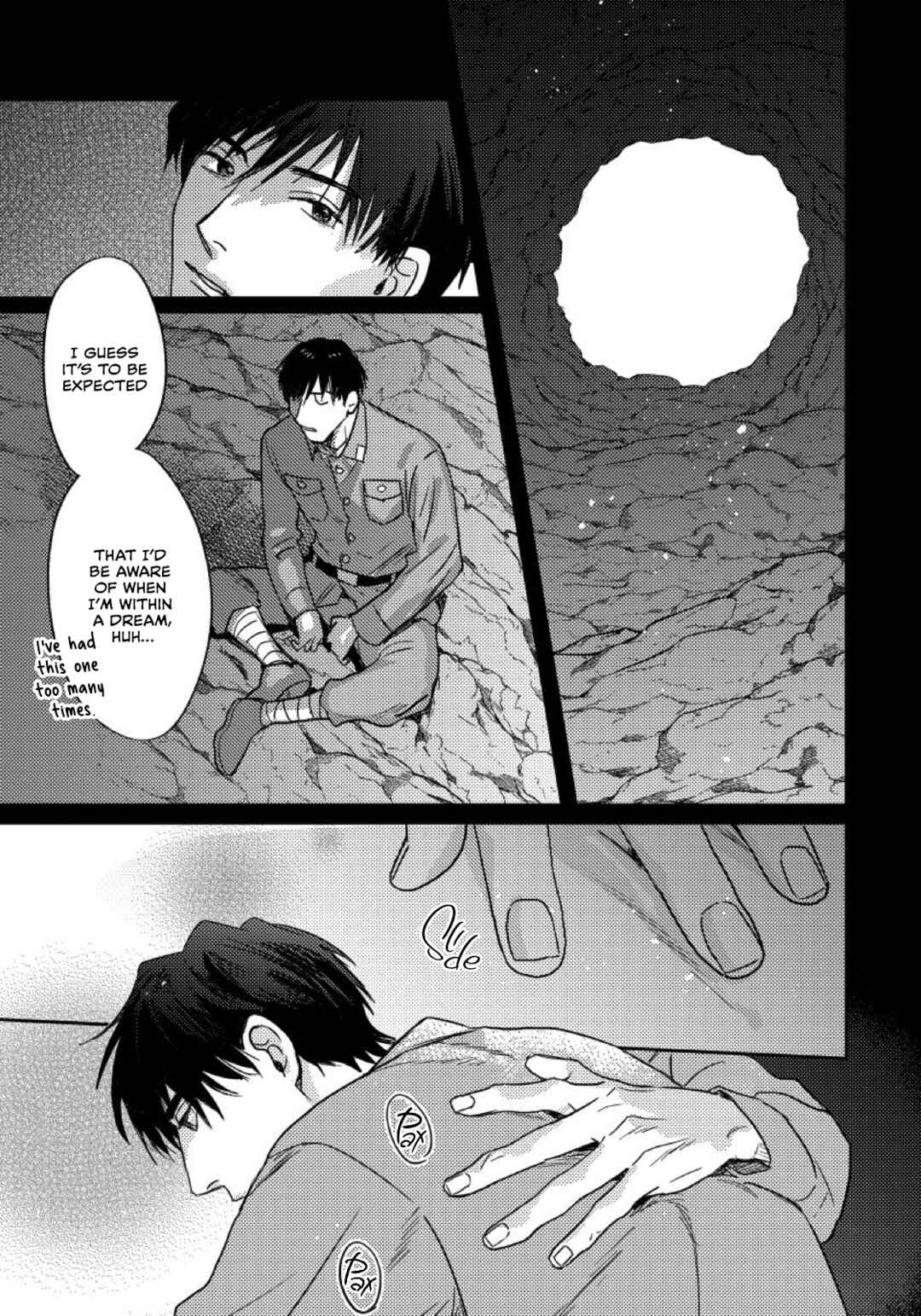 Page 30 Chapter 5 I Cant Get Through The Night Alone