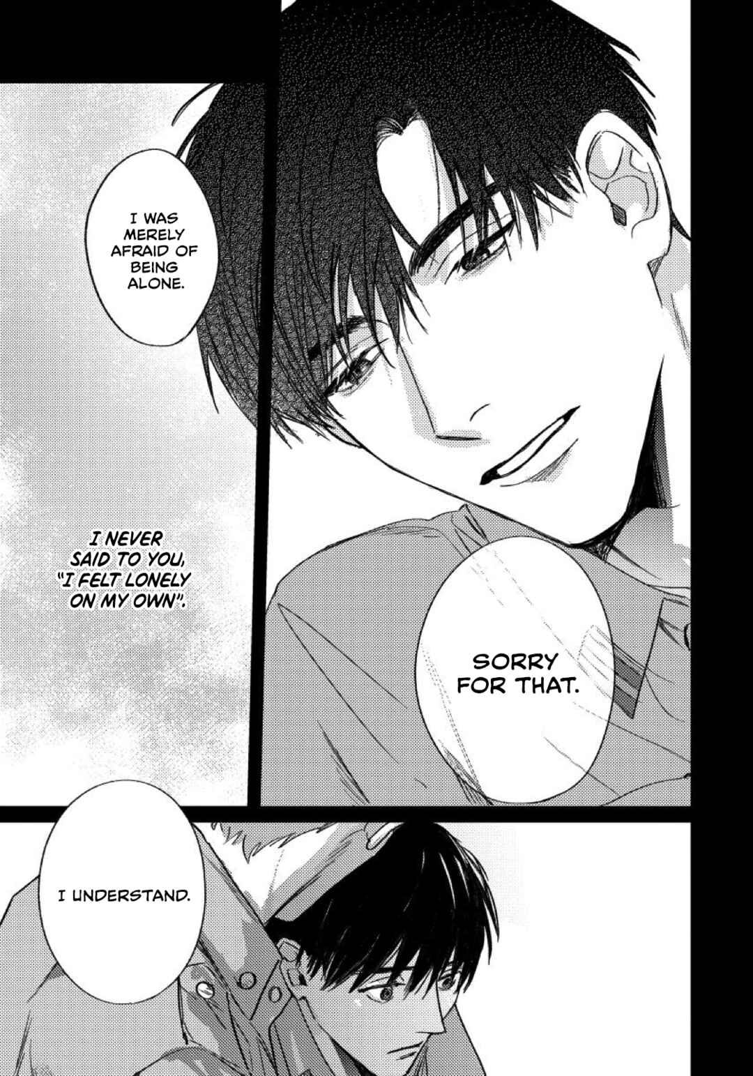 Page 32 Chapter 5 I Cant Get Through The Night Alone