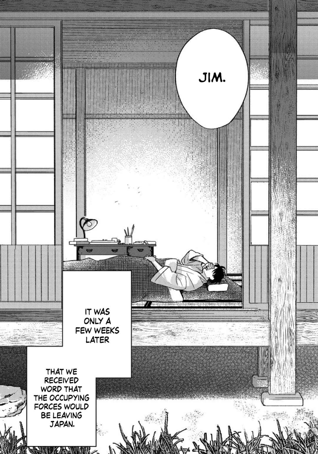 Page 35 Chapter 5 I Cant Get Through The Night Alone