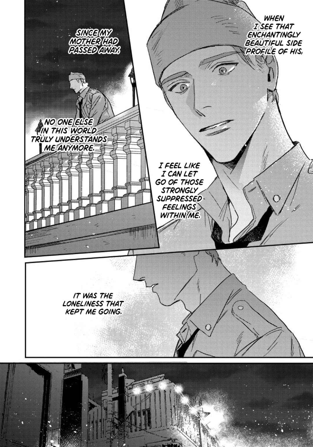 Page 9 Chapter 5 I Cant Get Through The Night Alone