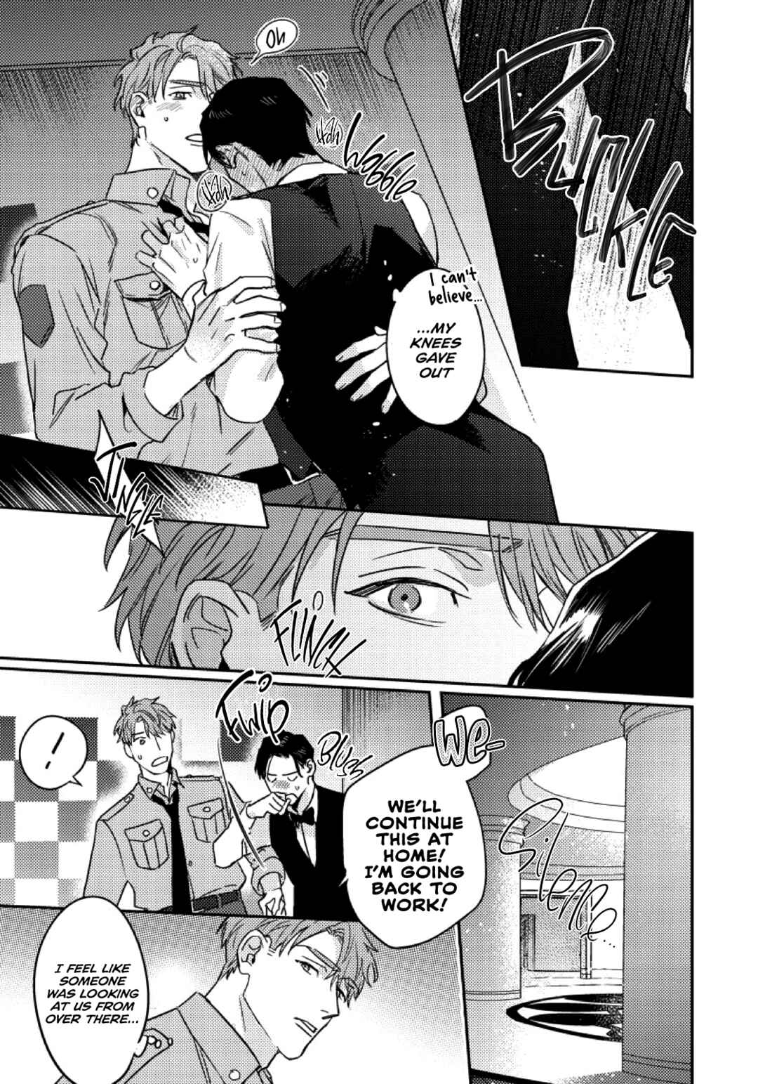 Page 17 Chapter 4 I Cant Get Through The Night Alone