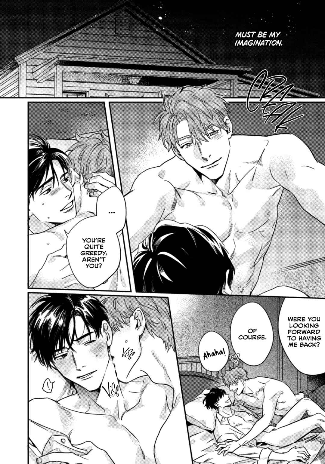 Page 18 Chapter 4 I Cant Get Through The Night Alone