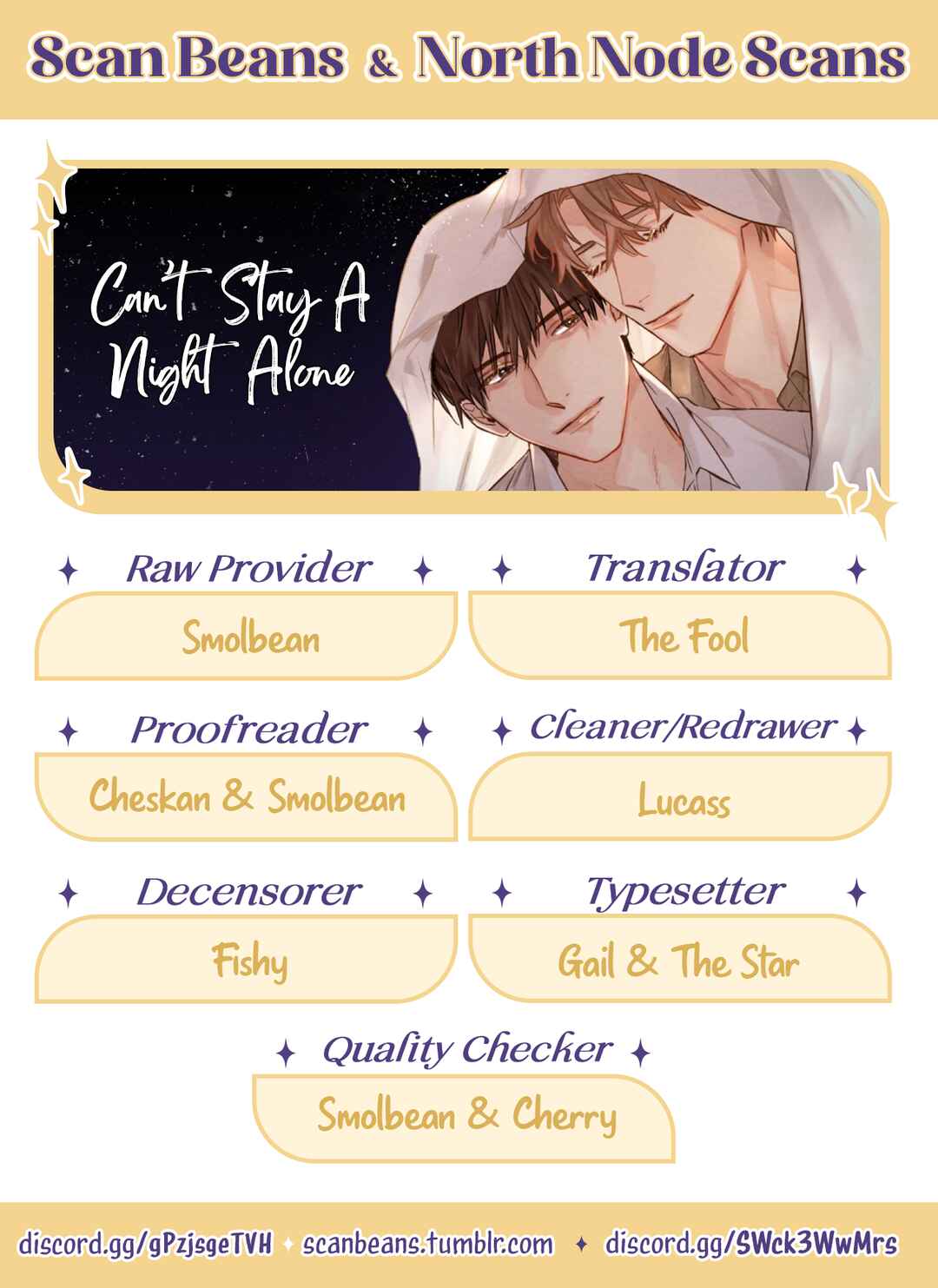 Page 2 Chapter 4 I Cant Get Through The Night Alone