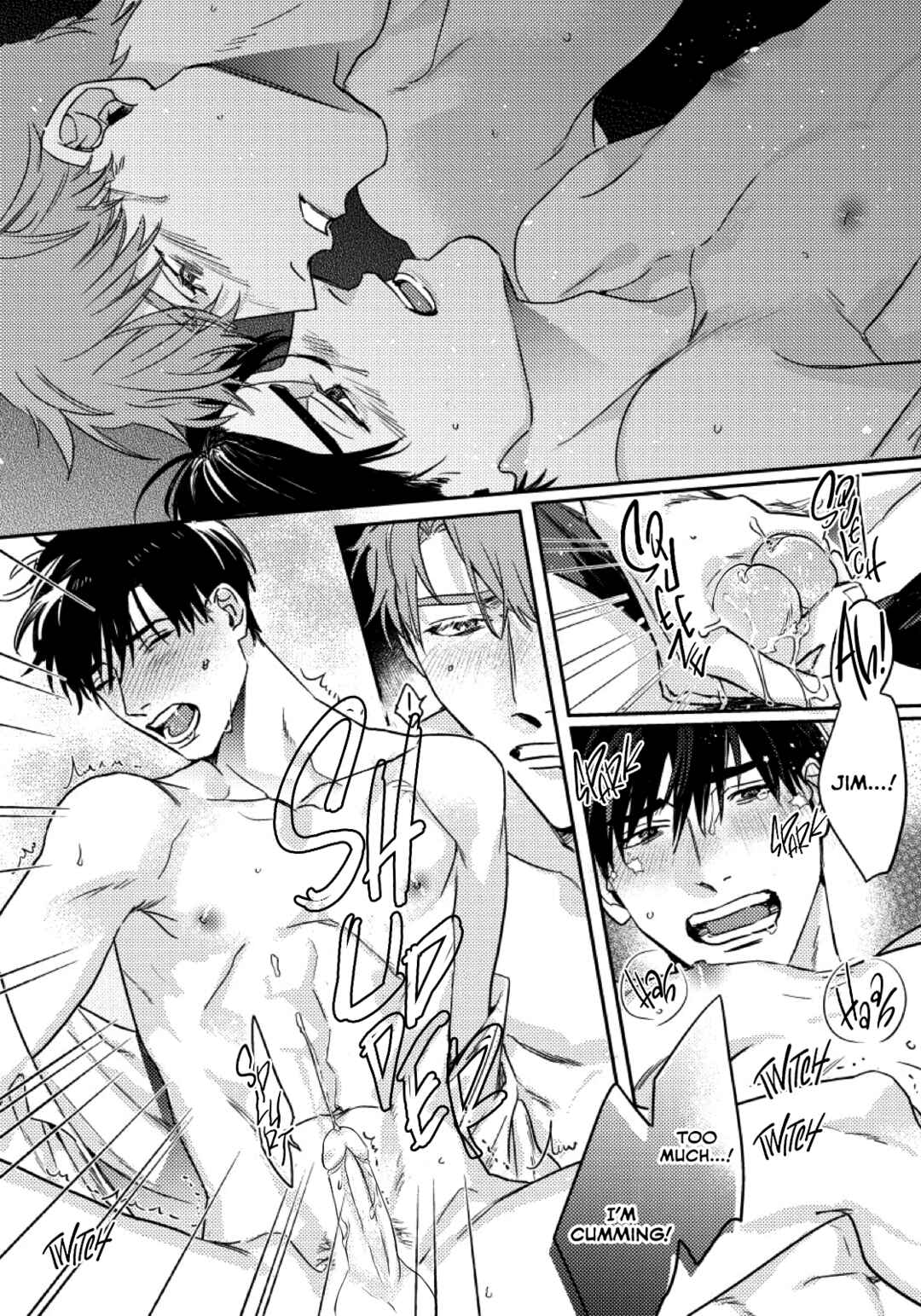 Page 20 Chapter 4 I Cant Get Through The Night Alone