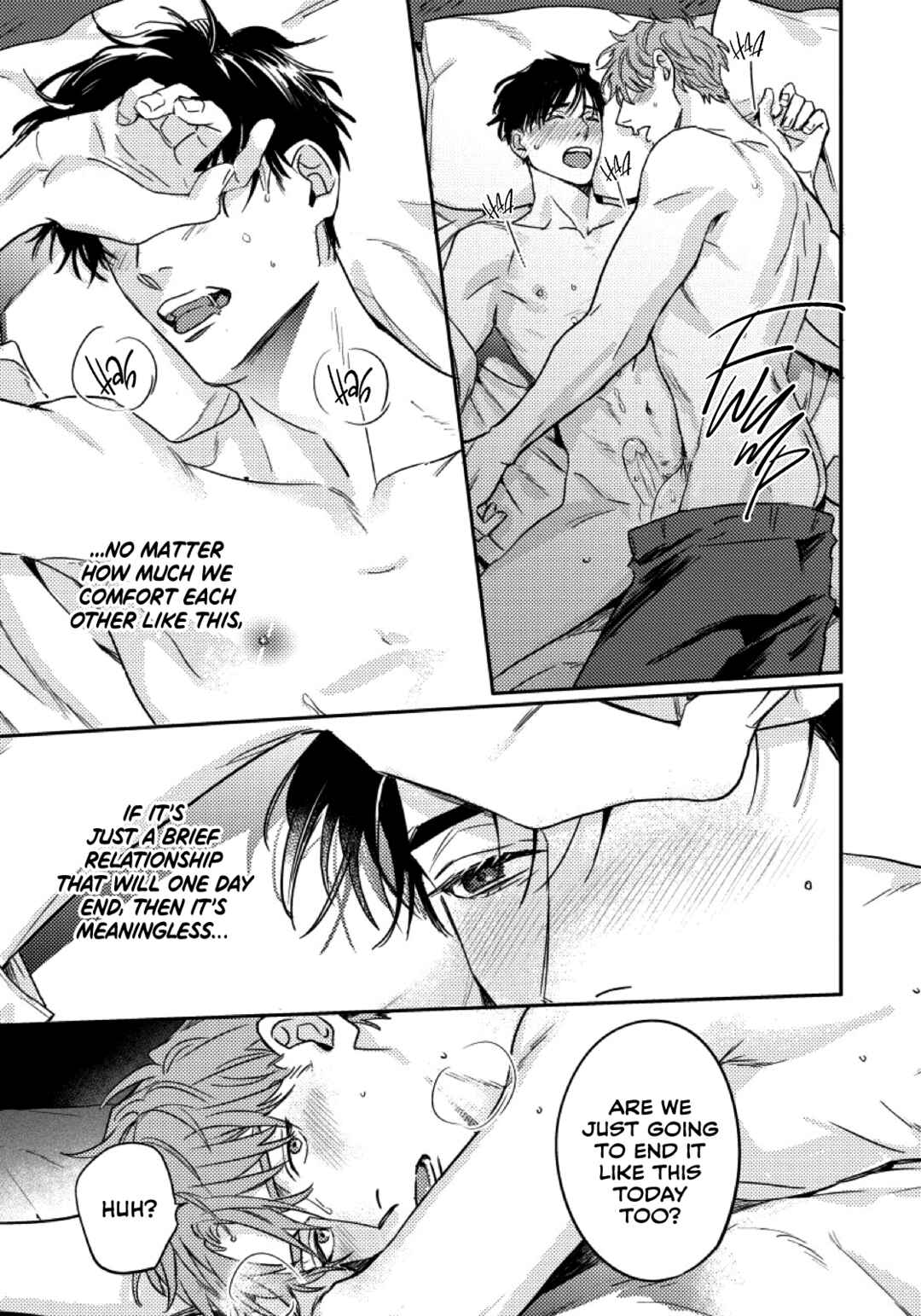 Page 21 Chapter 4 I Cant Get Through The Night Alone