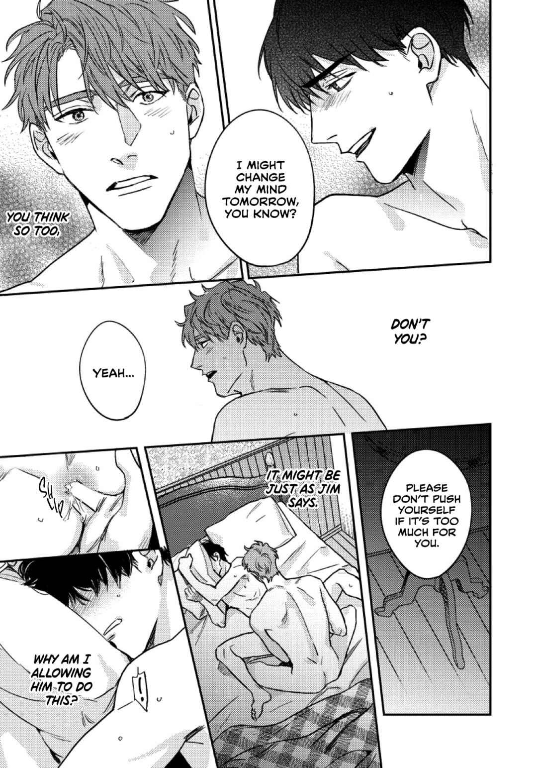 Page 23 Chapter 4 I Cant Get Through The Night Alone