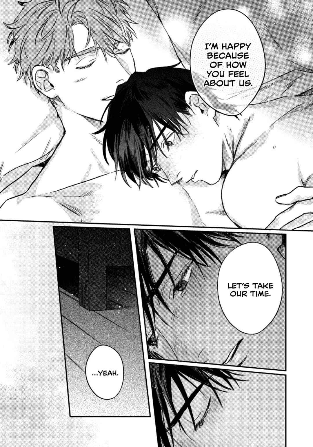 Page 25 Chapter 4 I Cant Get Through The Night Alone