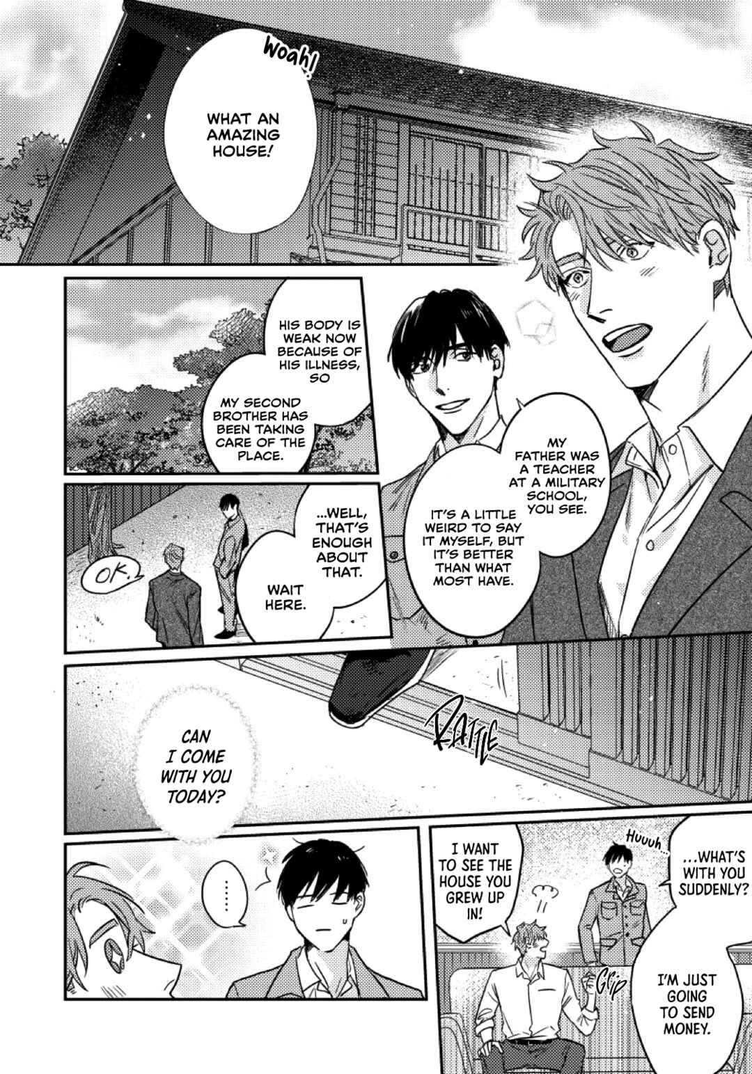 Page 26 Chapter 4 I Cant Get Through The Night Alone