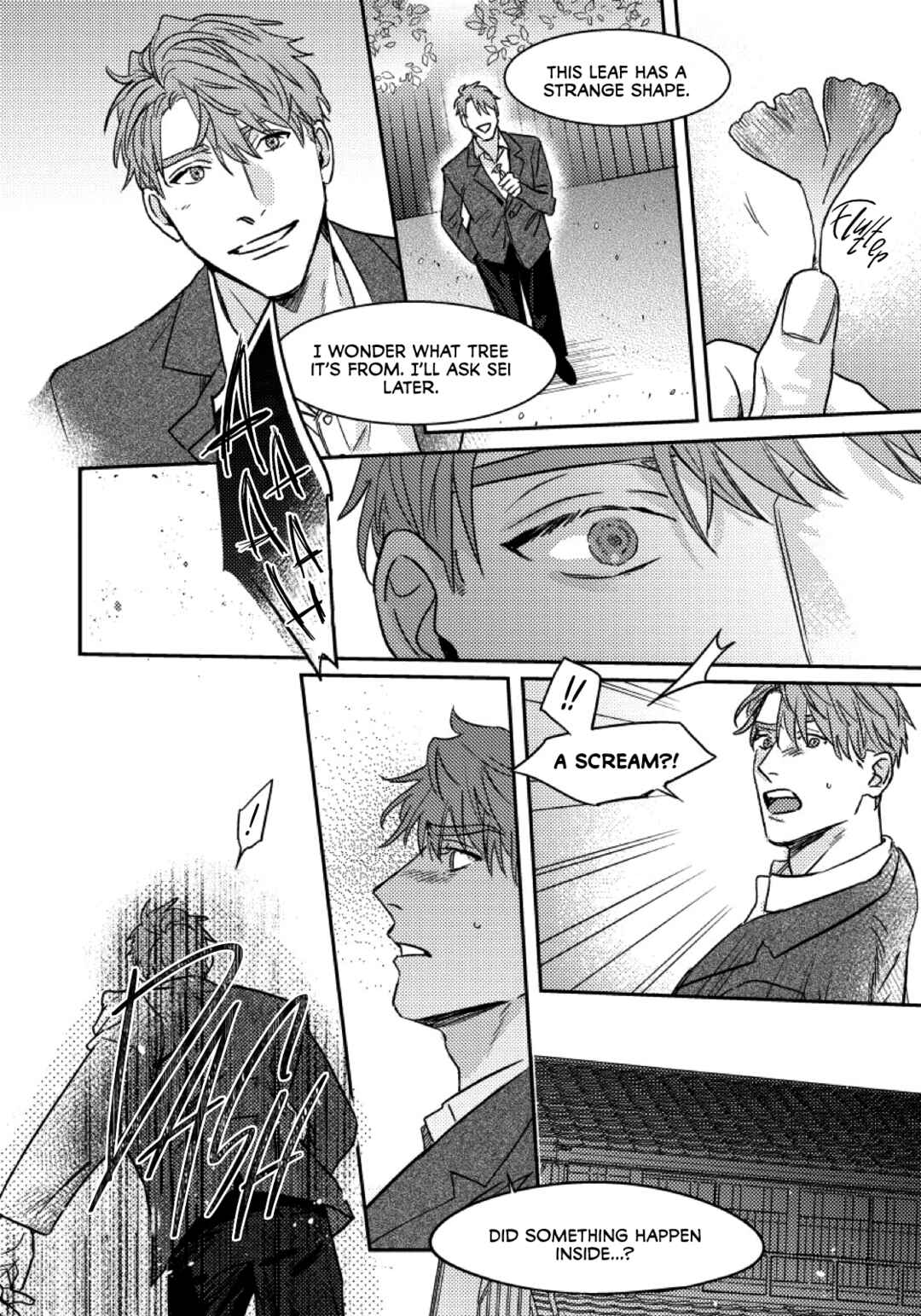 Page 28 Chapter 4 I Cant Get Through The Night Alone