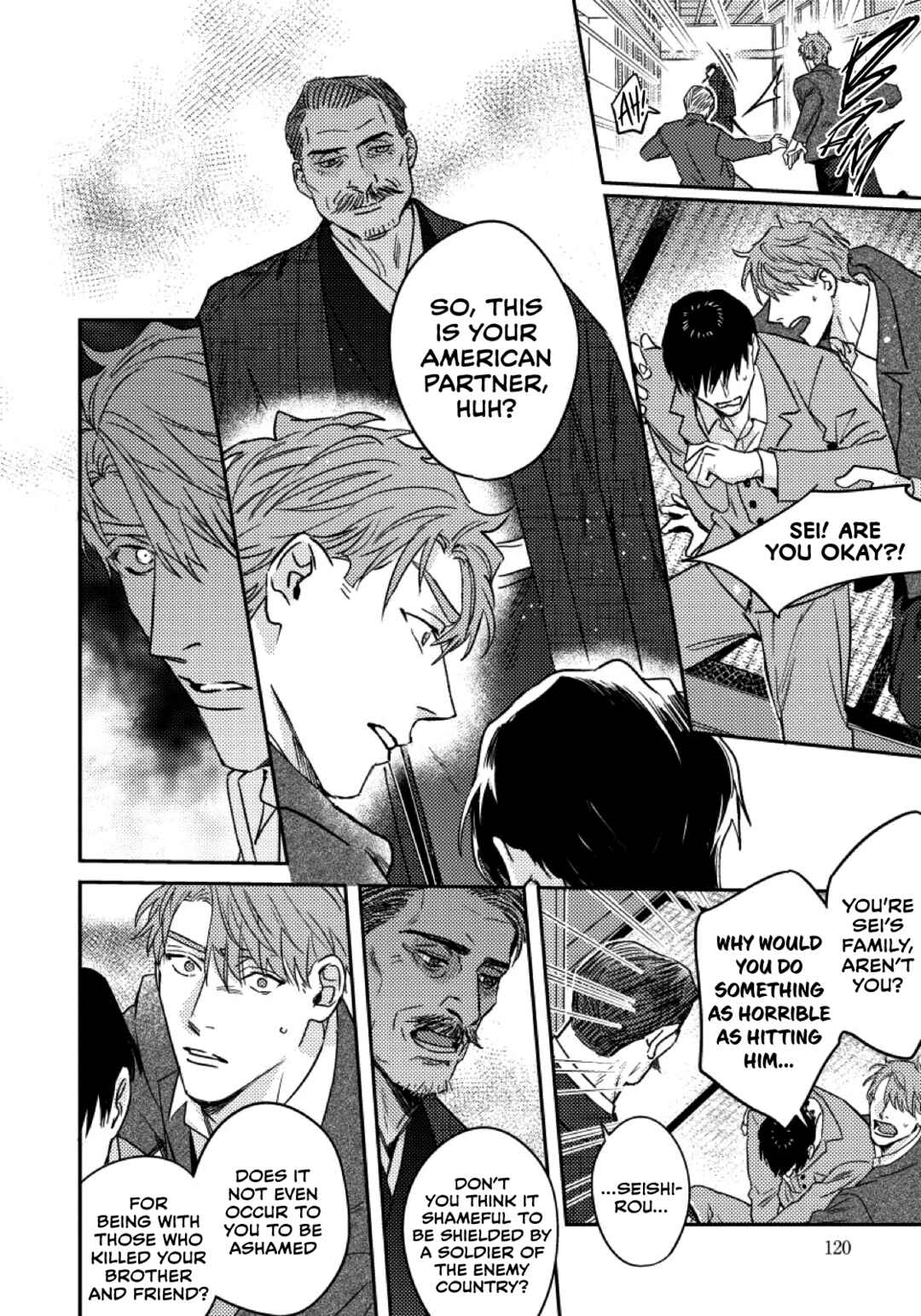 Page 30 Chapter 4 I Cant Get Through The Night Alone