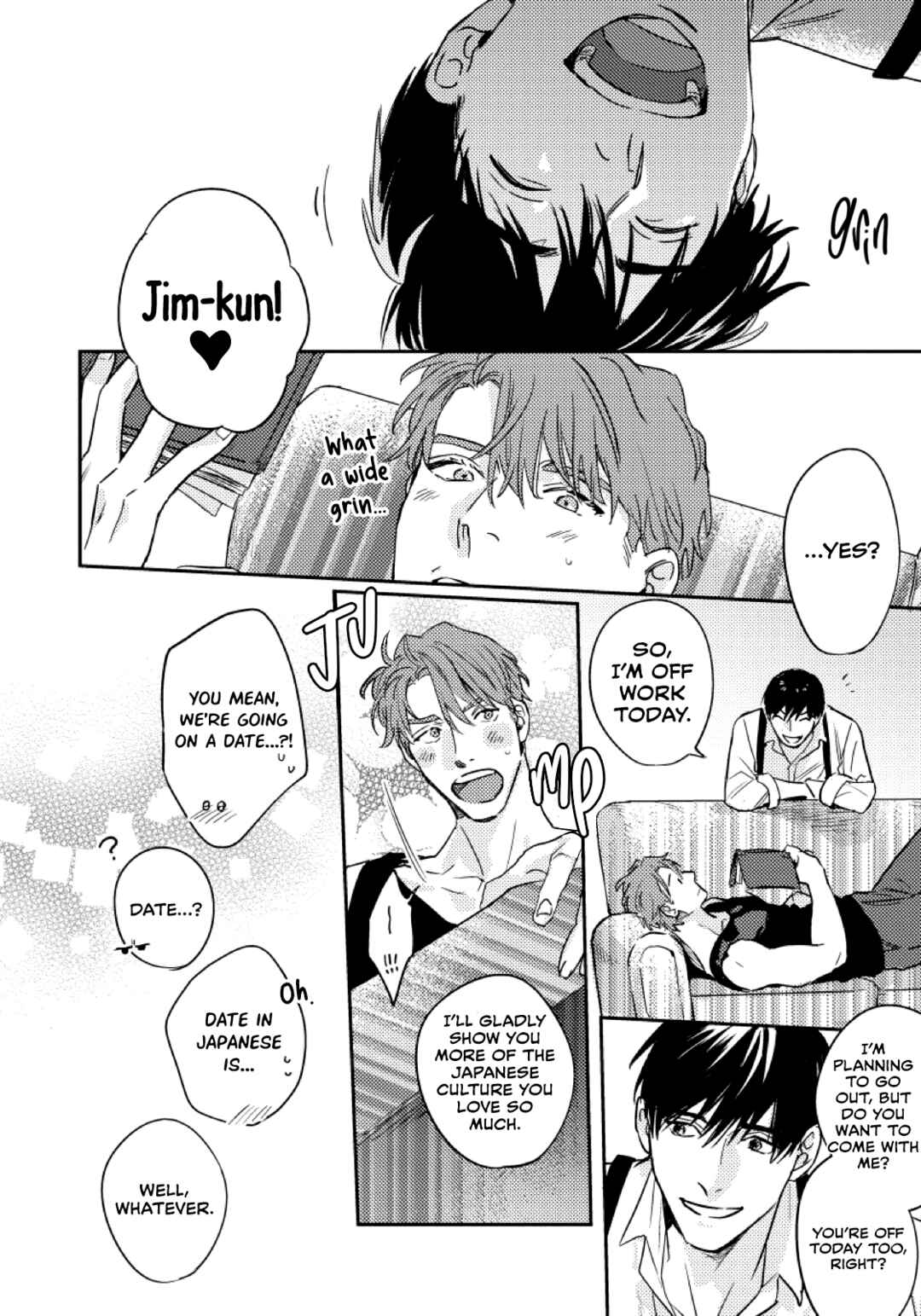 Page 10 Chapter 3 I Cant Get Through The Night Alone
