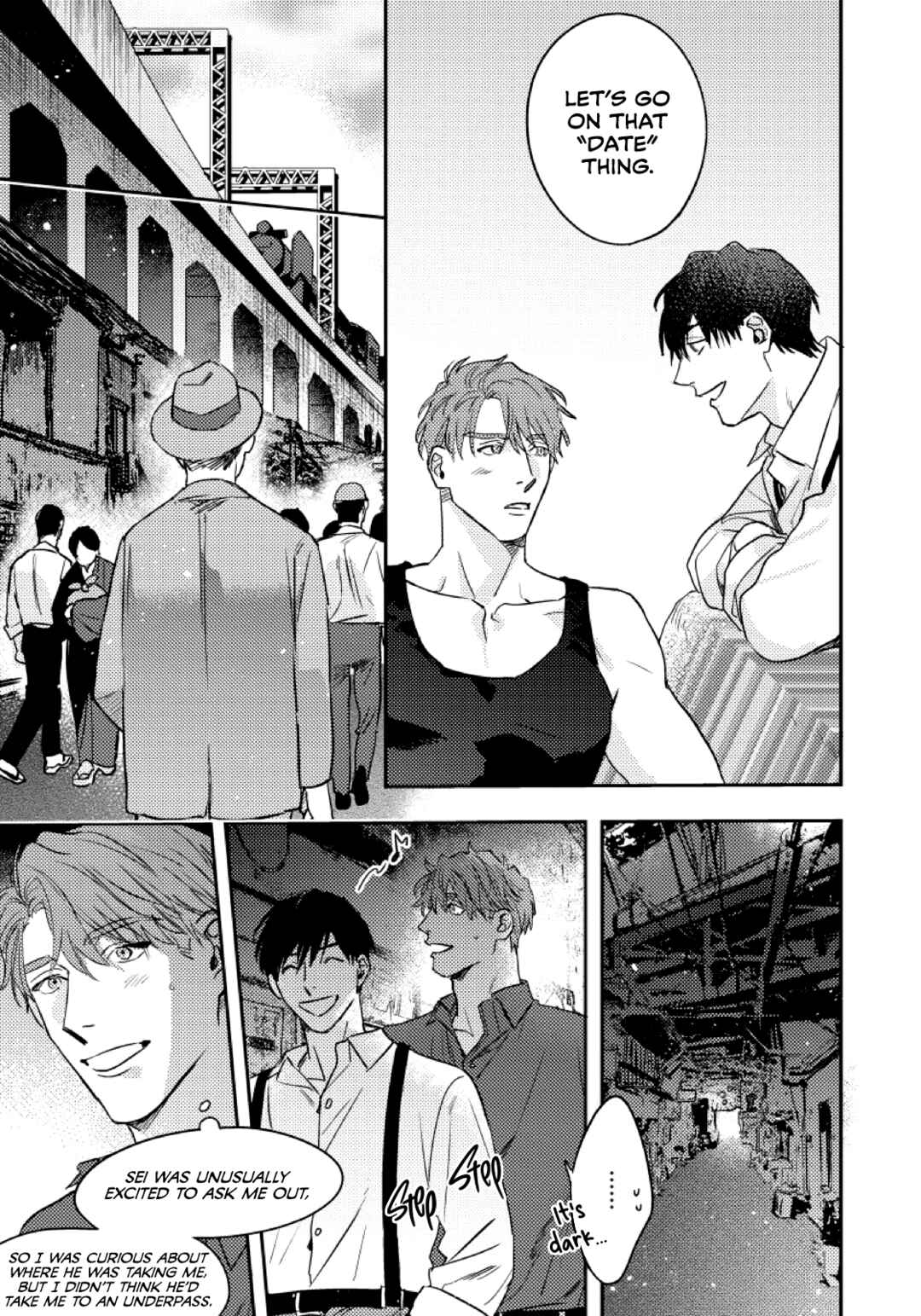 Page 11 Chapter 3 I Cant Get Through The Night Alone