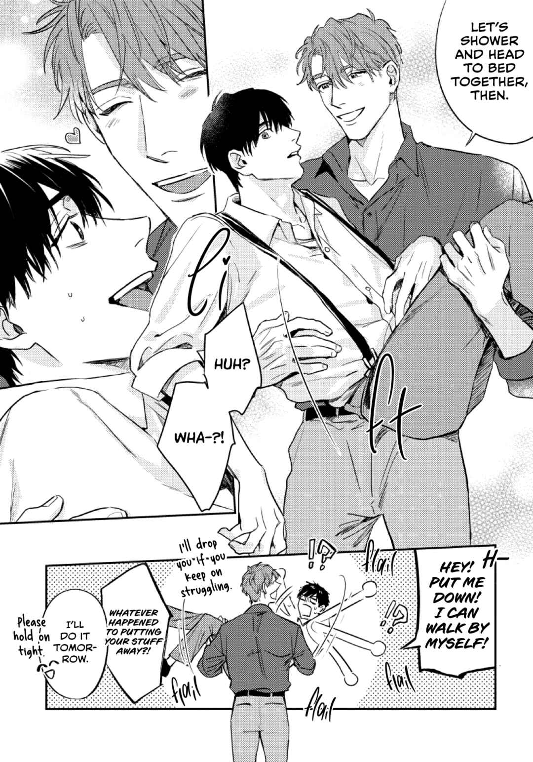 Page 24 Chapter 3 I Cant Get Through The Night Alone