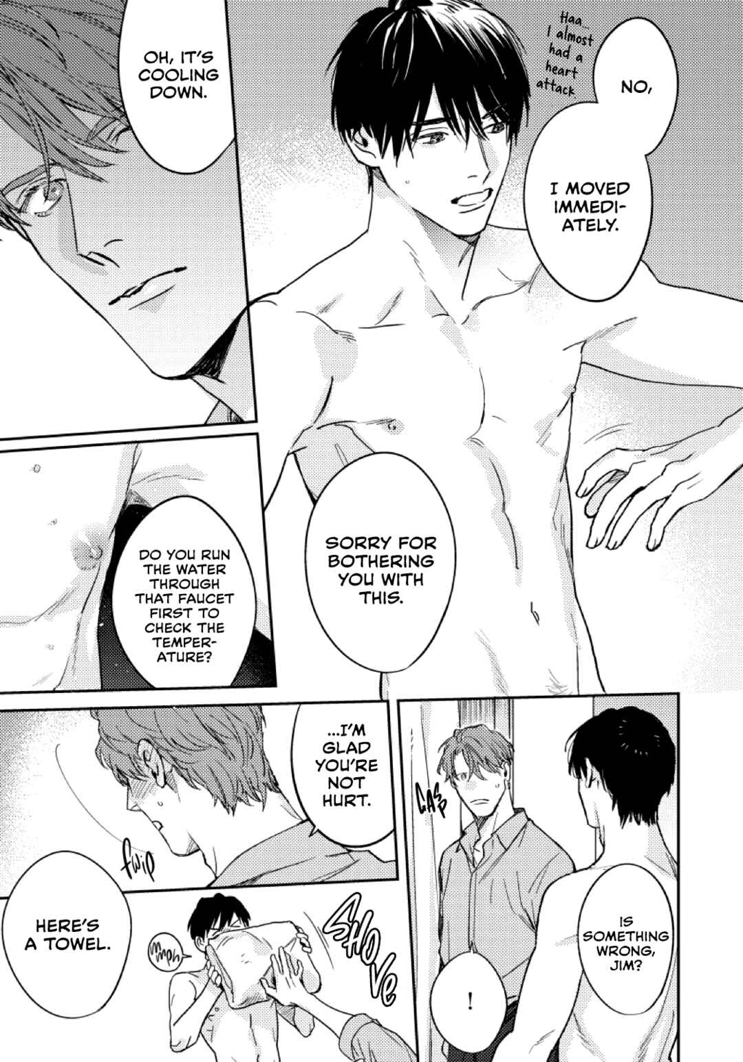 Page 7 Chapter 3 I Cant Get Through The Night Alone