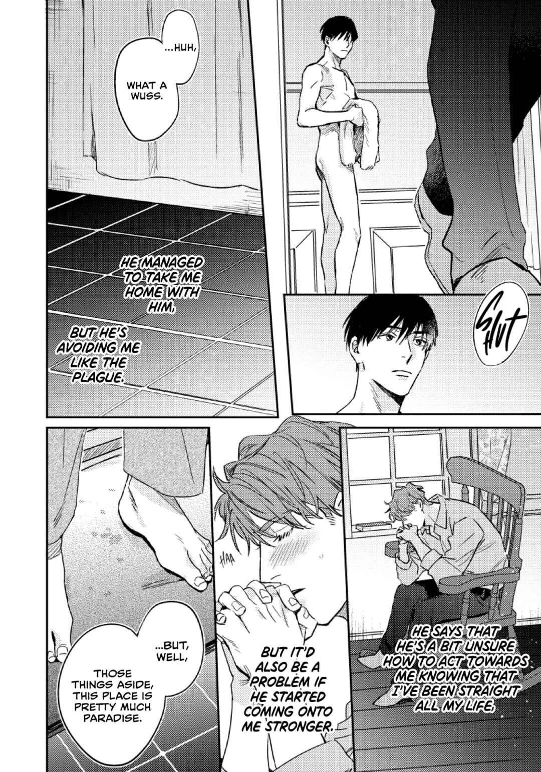 Page 8 Chapter 3 I Cant Get Through The Night Alone