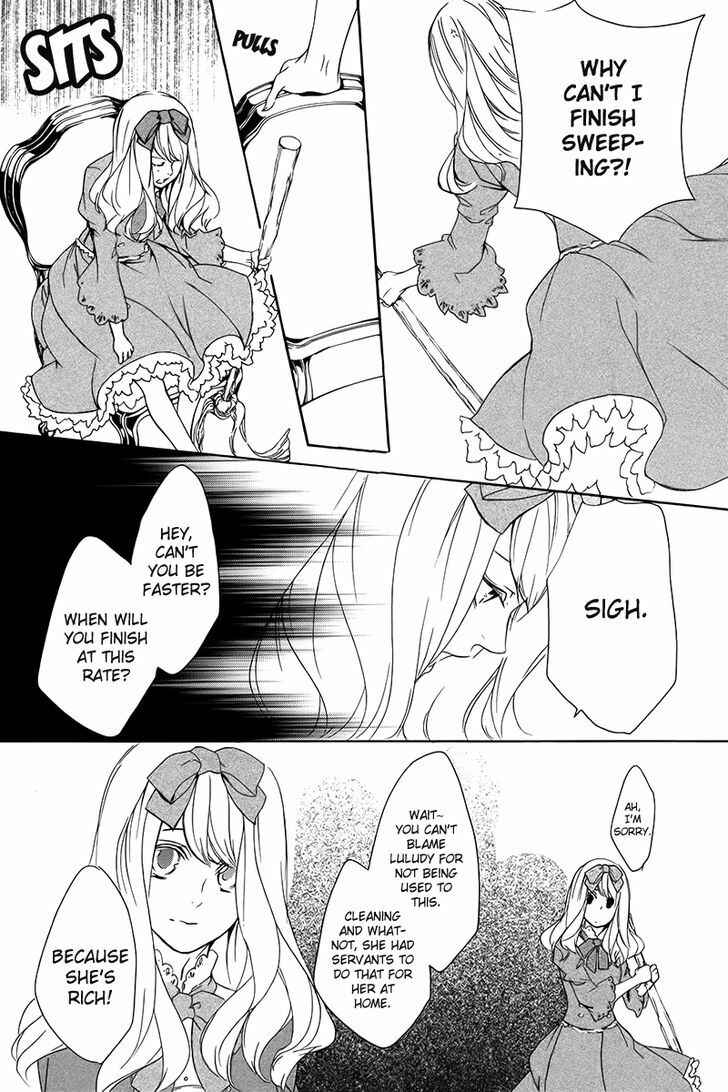 Page 22 Chapter 2 Nightmare Express