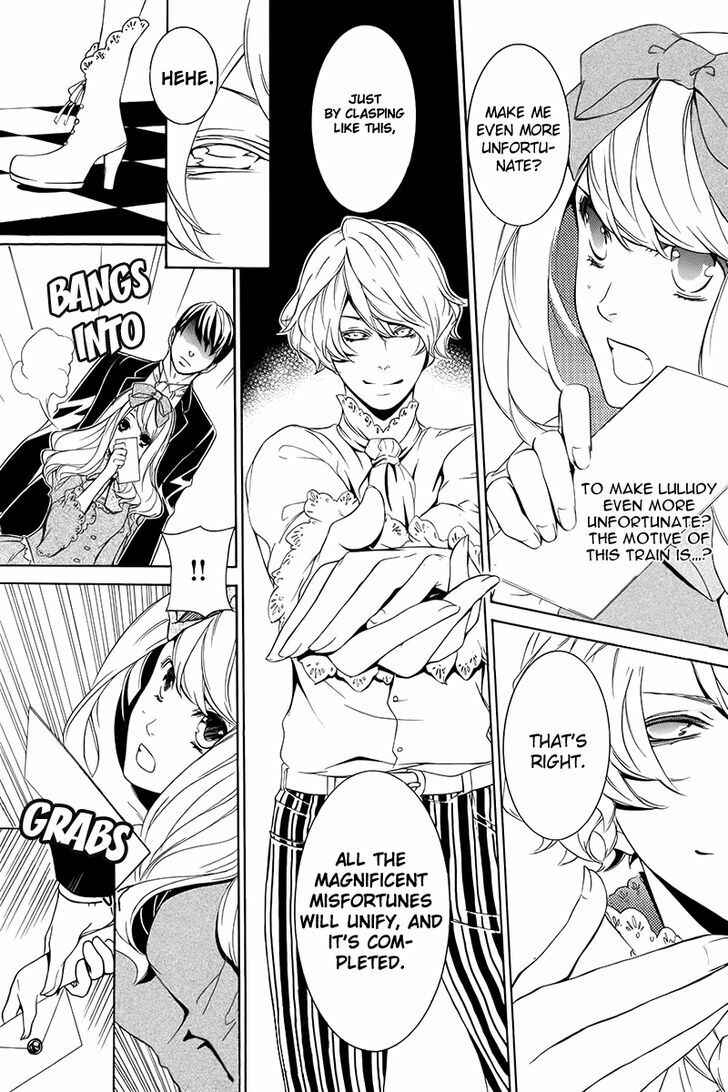 Page 4 Chapter 2 Nightmare Express