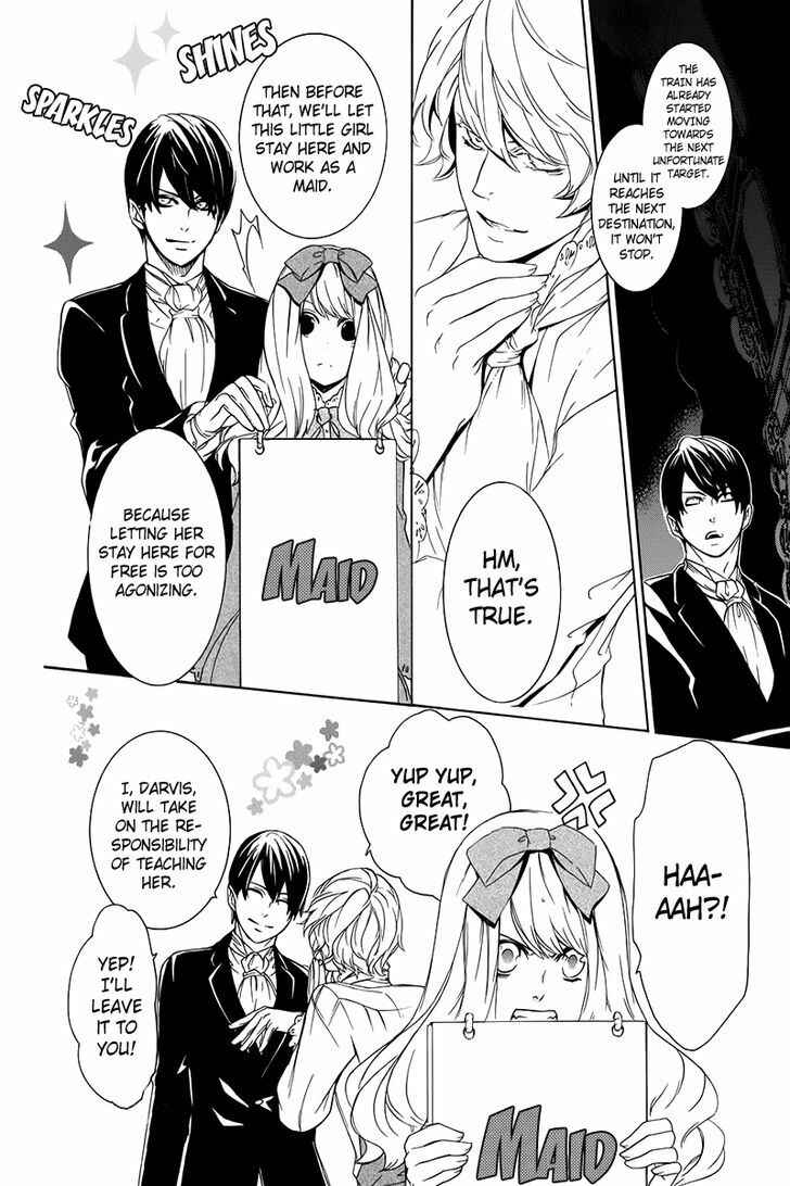 Page 8 Chapter 2 Nightmare Express