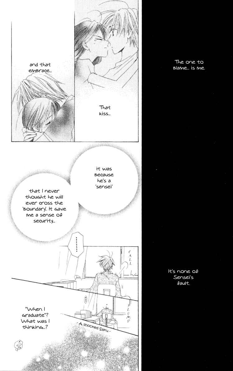 Page 32 Chapter 3 7 Jikanme Rhapsody