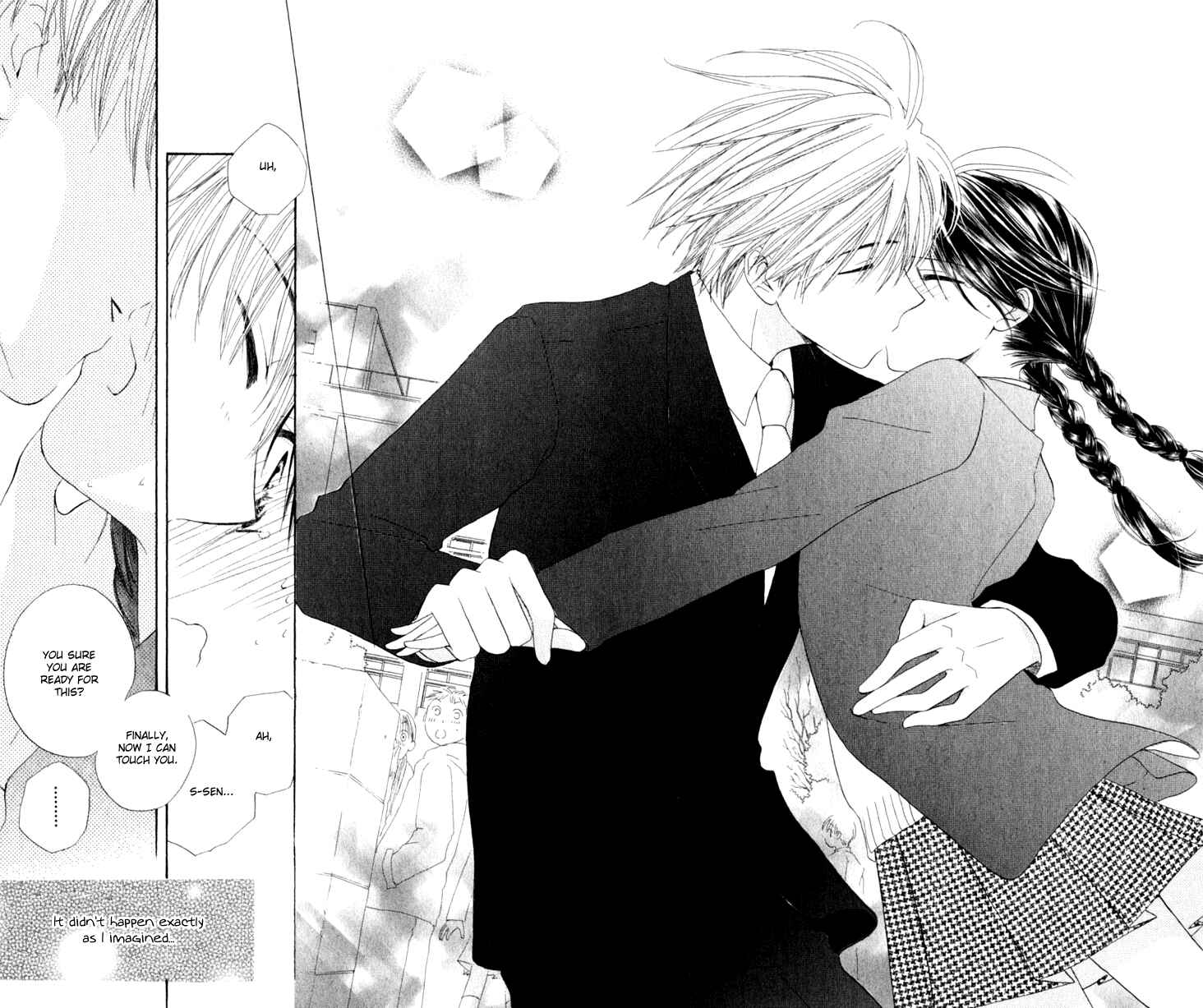 Page 48 Chapter 3 7 Jikanme Rhapsody