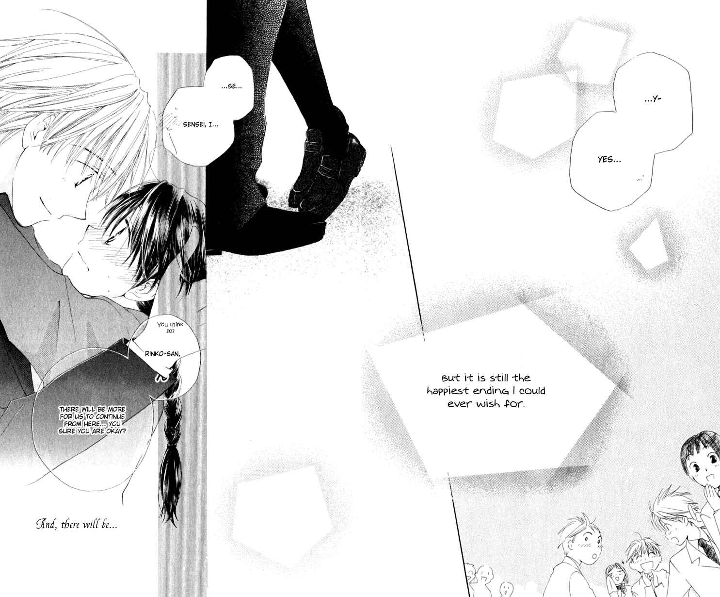 Page 49 Chapter 3 7 Jikanme Rhapsody