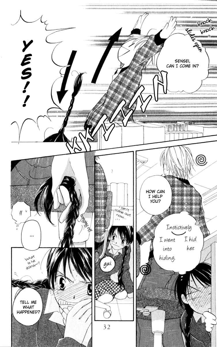 Page 33 Chapter 1 7 Jikanme Rhapsody