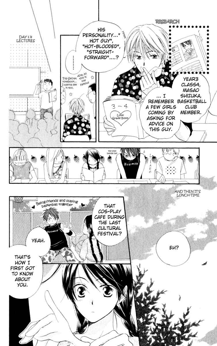 Page 16 Chapter 2 7 Jikanme Rhapsody
