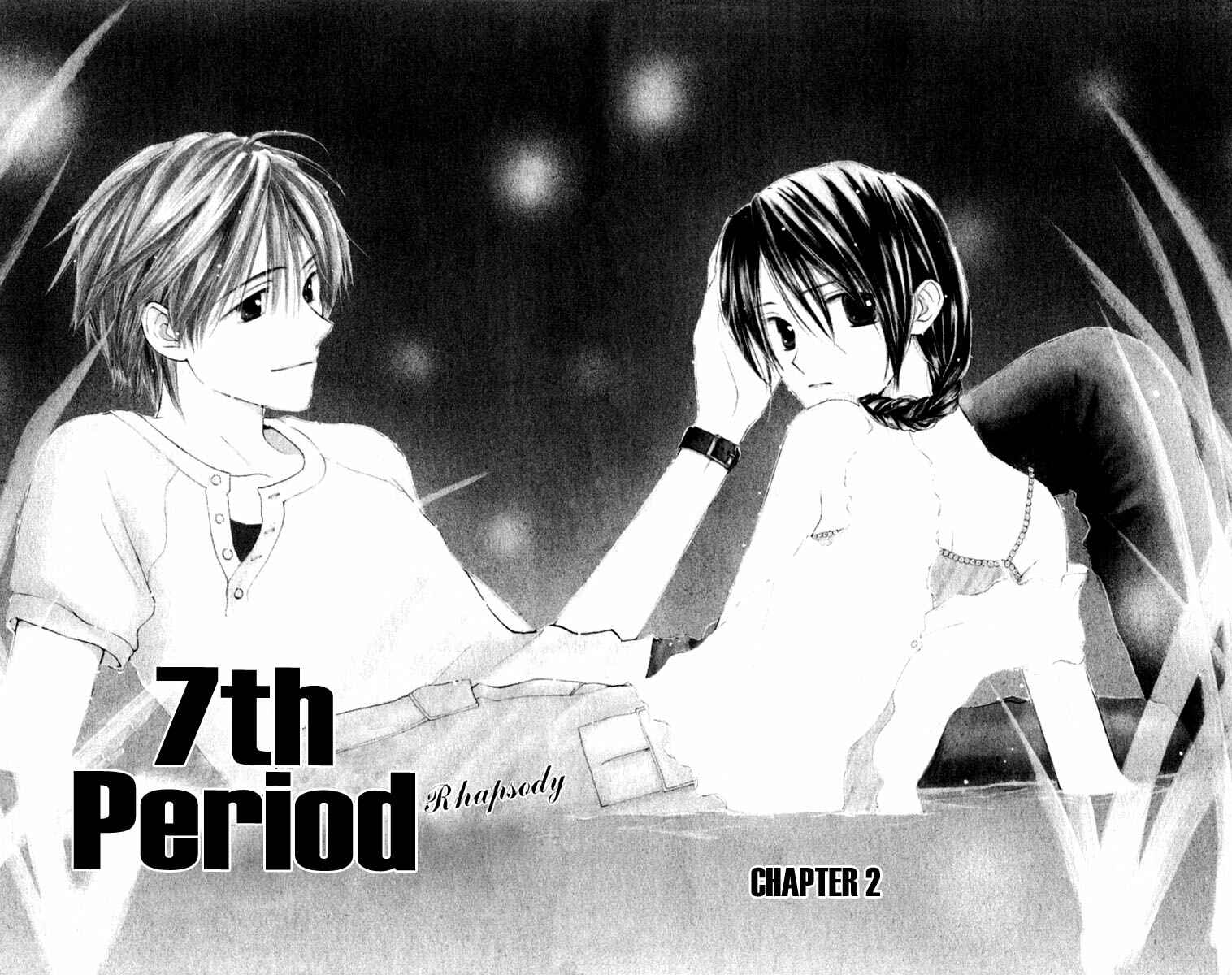 Page 2 Chapter 2 7 Jikanme Rhapsody