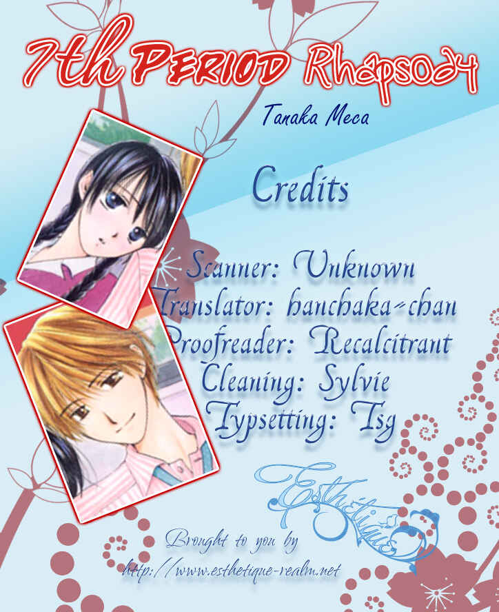 Page 52 Chapter 2 7 Jikanme Rhapsody