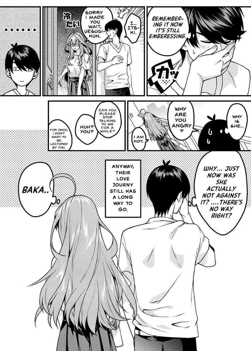 Page 4 Chapter 2 5Toubun no Hanayome -  Sanamas Itsuki Doujins (Doujinshi)