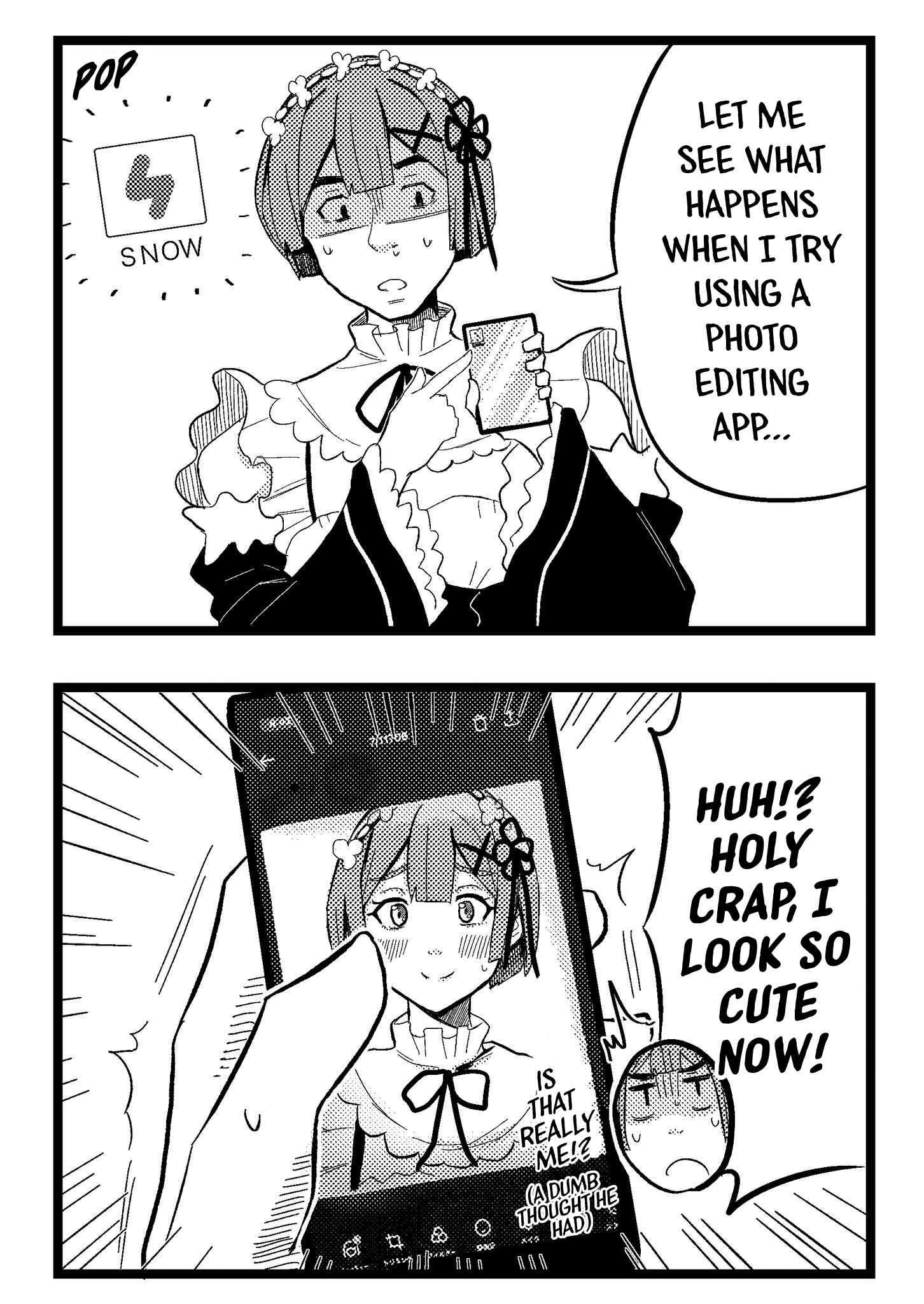 Page 3 Chapter Unknown_64d1 Crossplayer Struggles