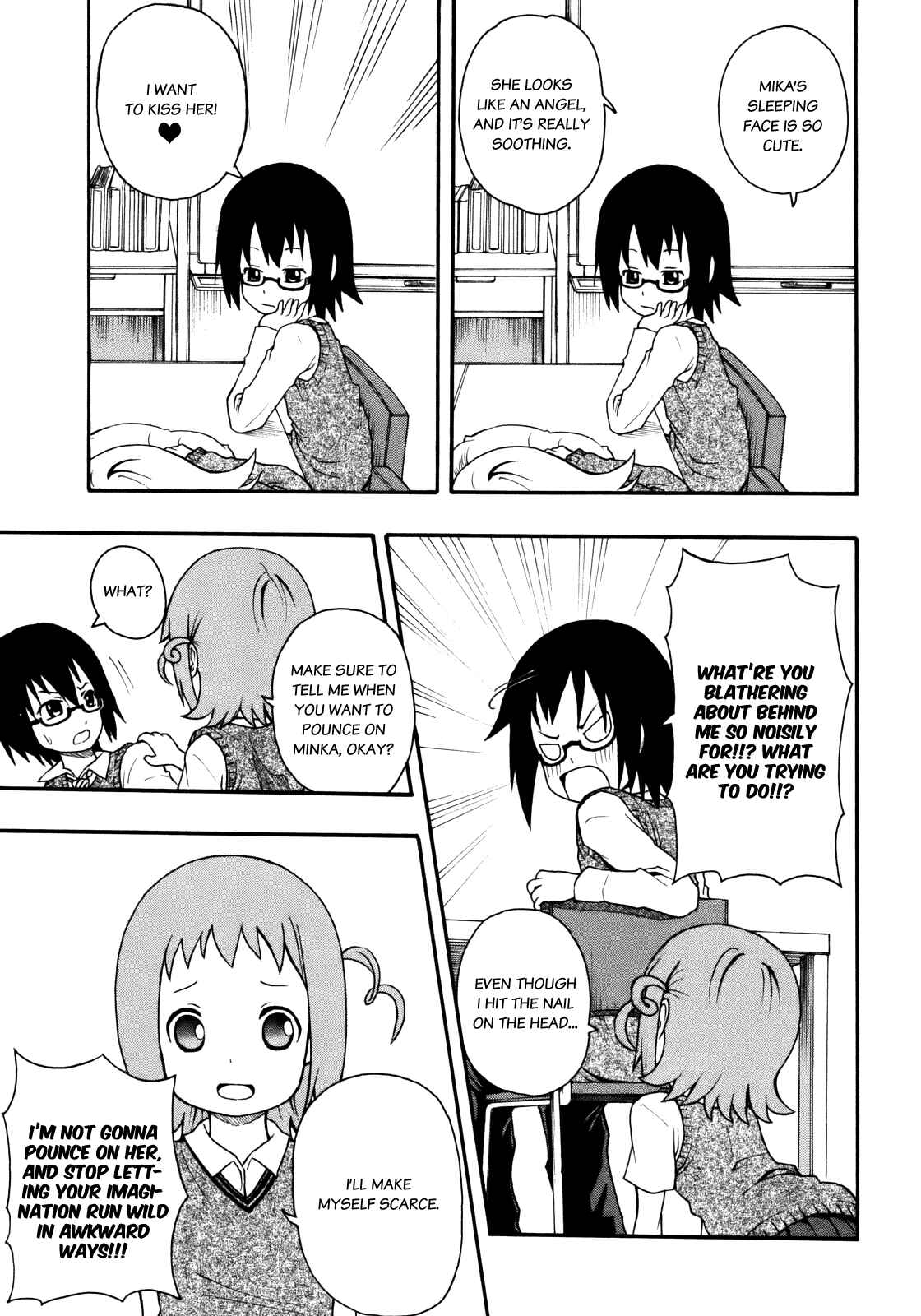 Page 10 Chapter 2 Banoten!
