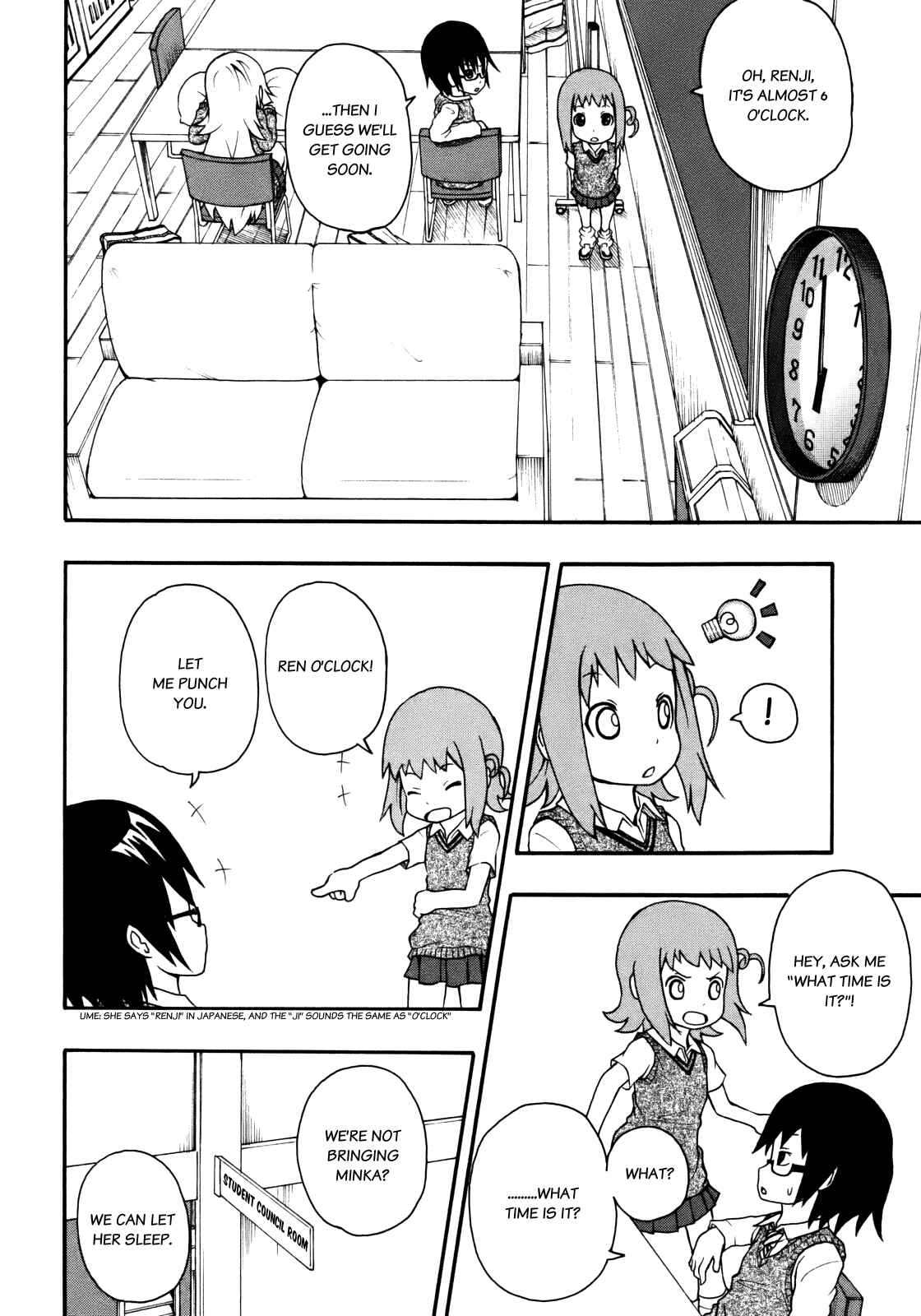 Page 11 Chapter 2 Banoten!