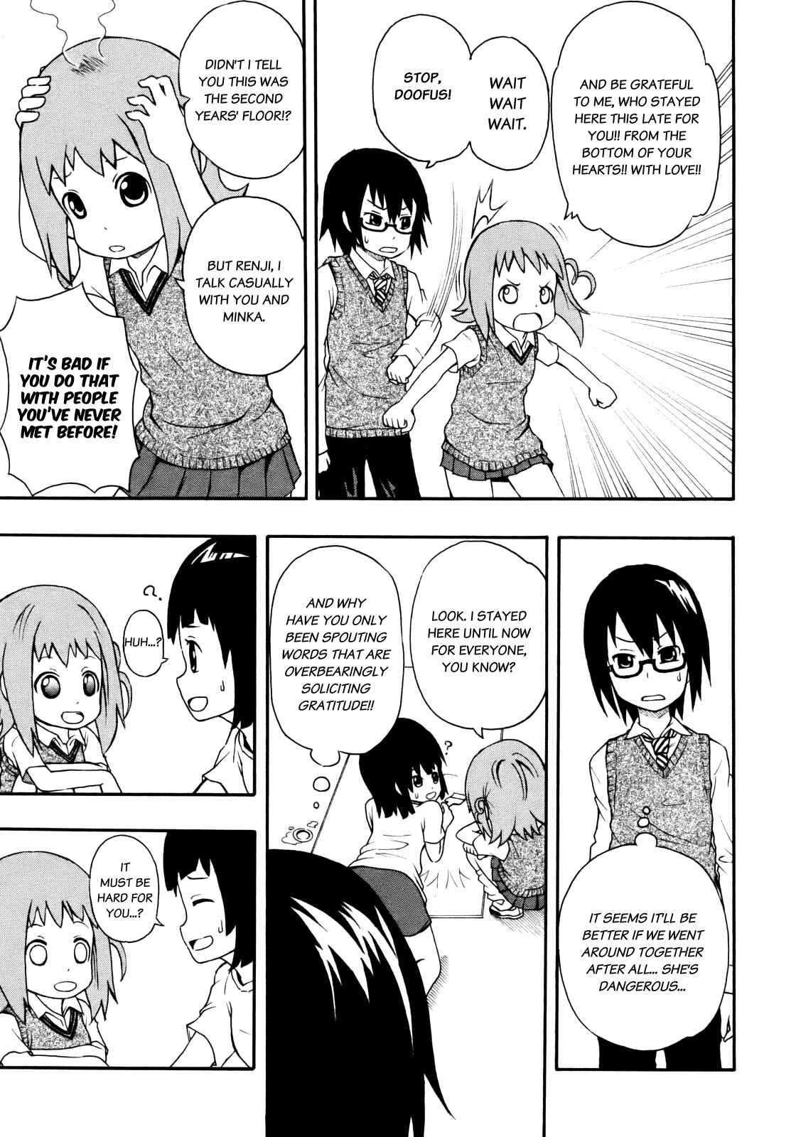 Page 14 Chapter 2 Banoten!