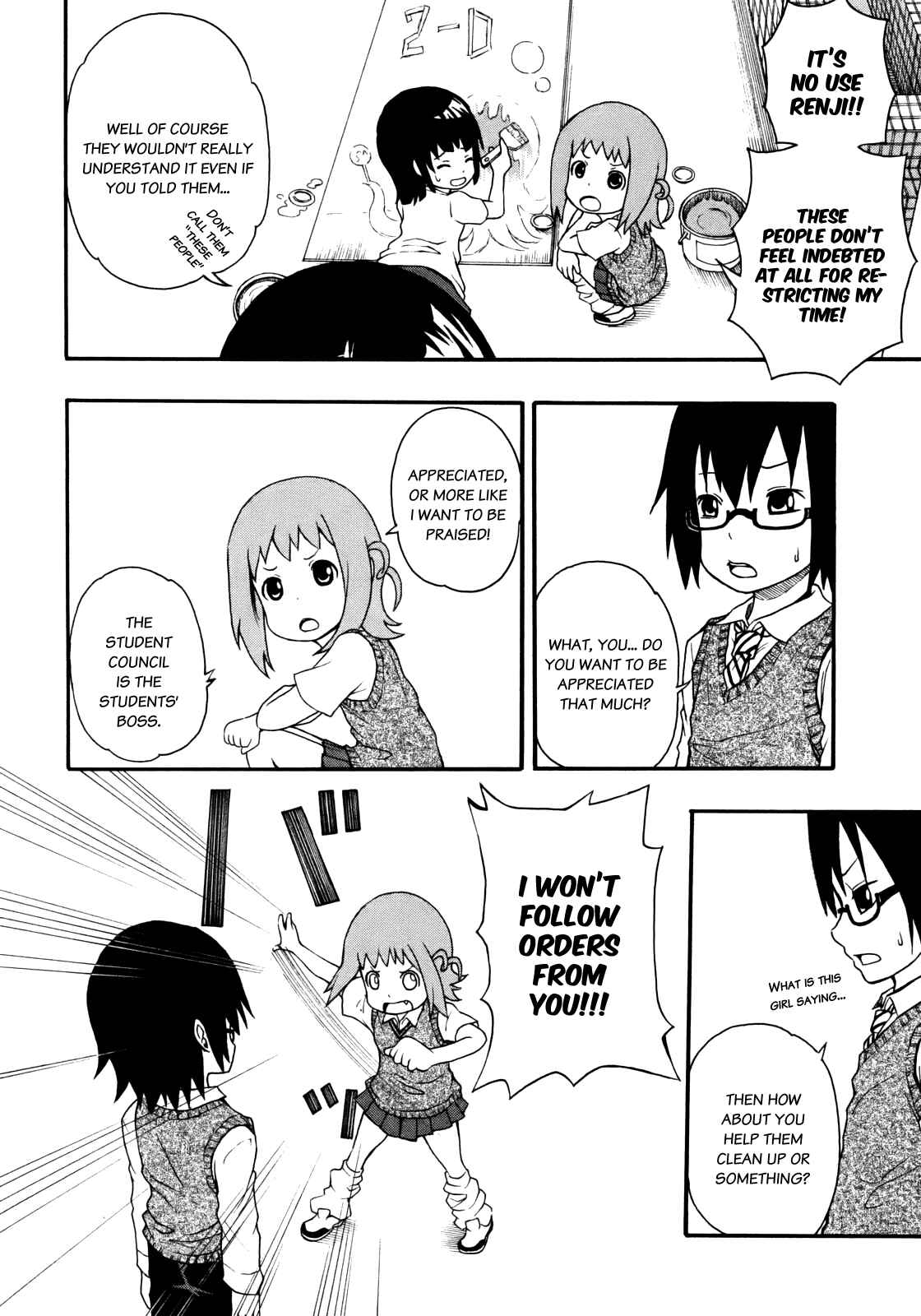 Page 15 Chapter 2 Banoten!