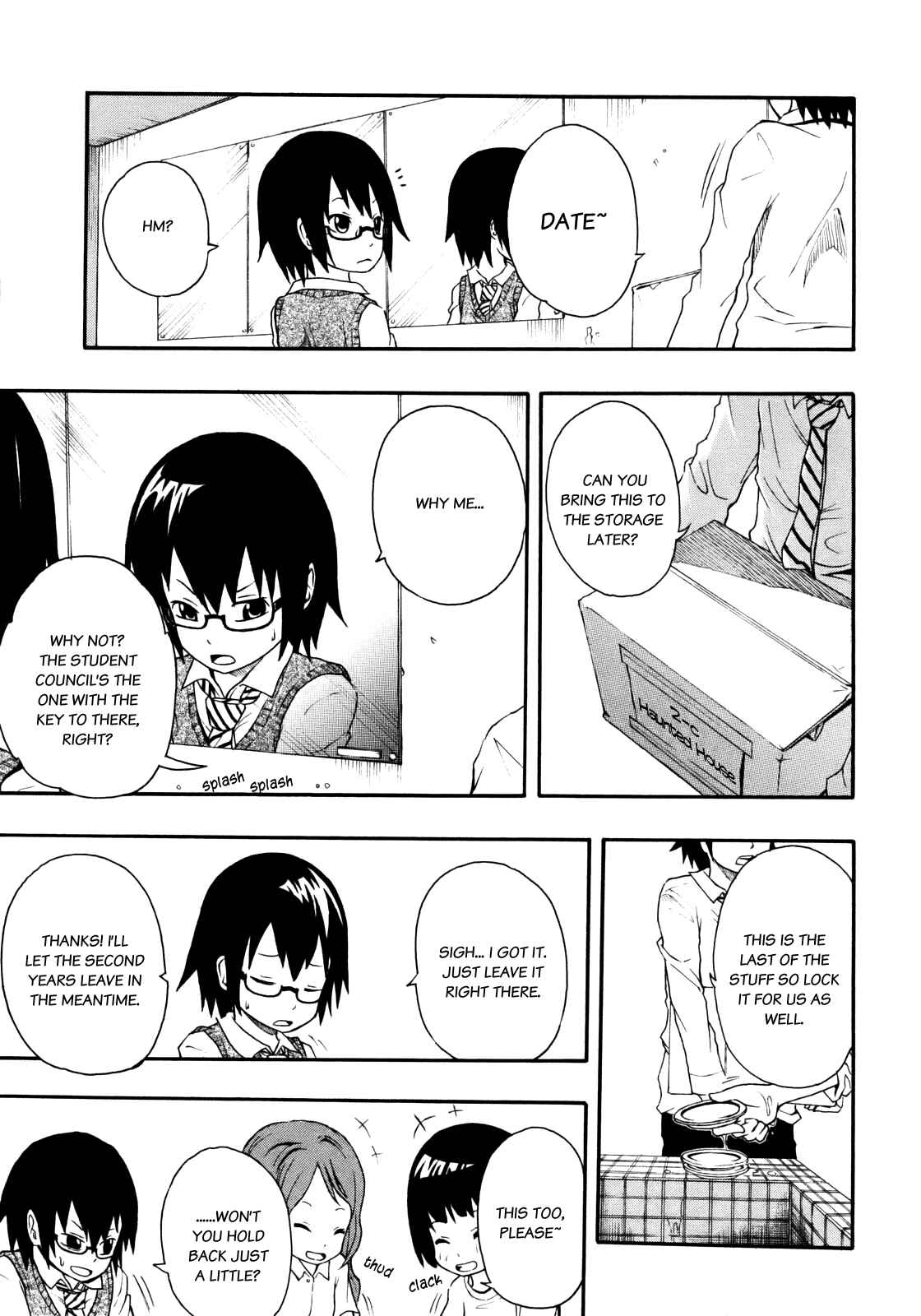 Page 18 Chapter 2 Banoten!