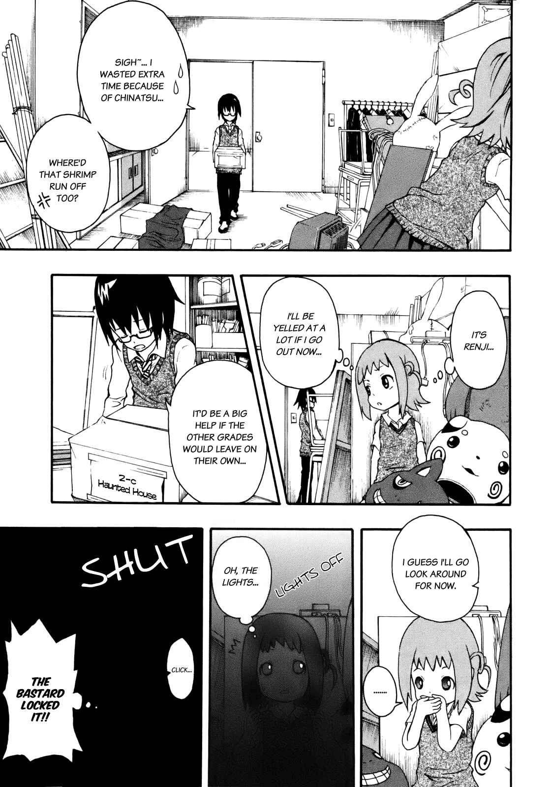 Page 20 Chapter 2 Banoten!