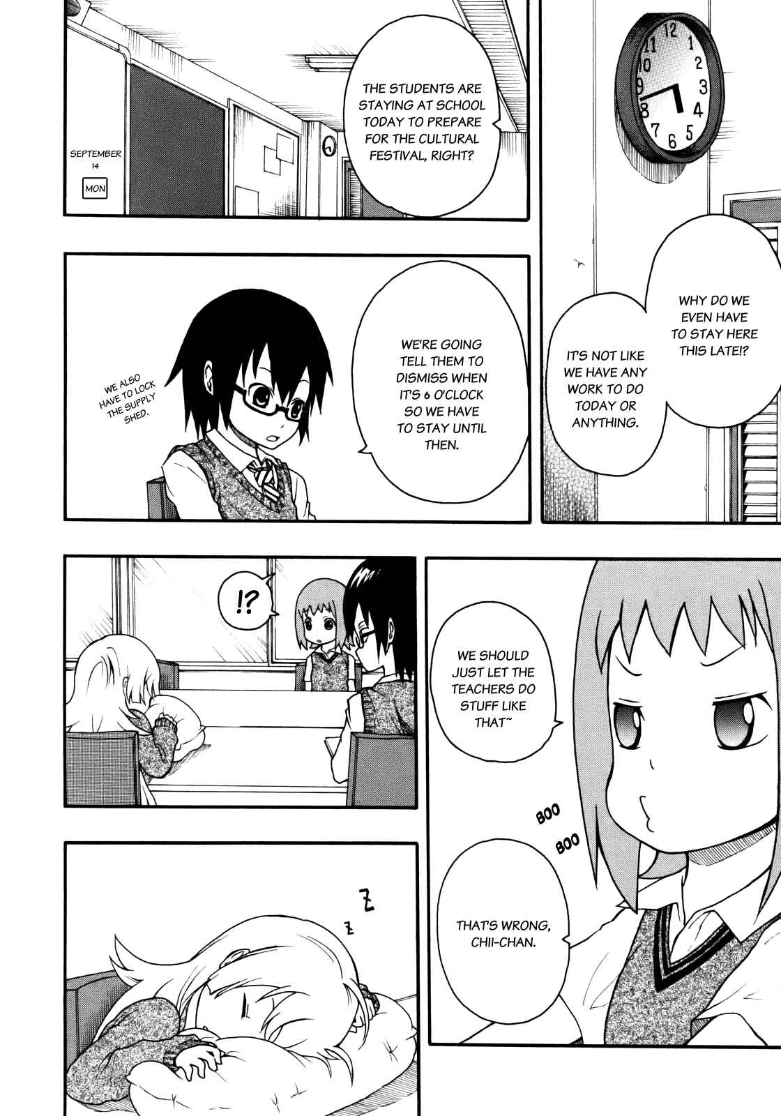 Page 5 Chapter 2 Banoten!