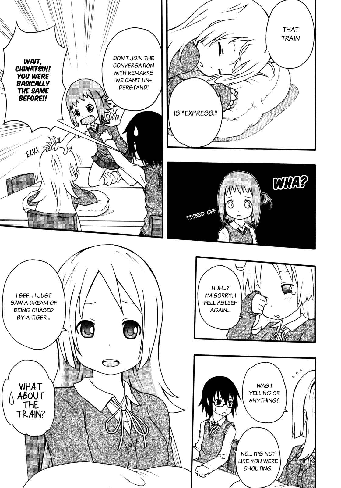 Page 6 Chapter 2 Banoten!