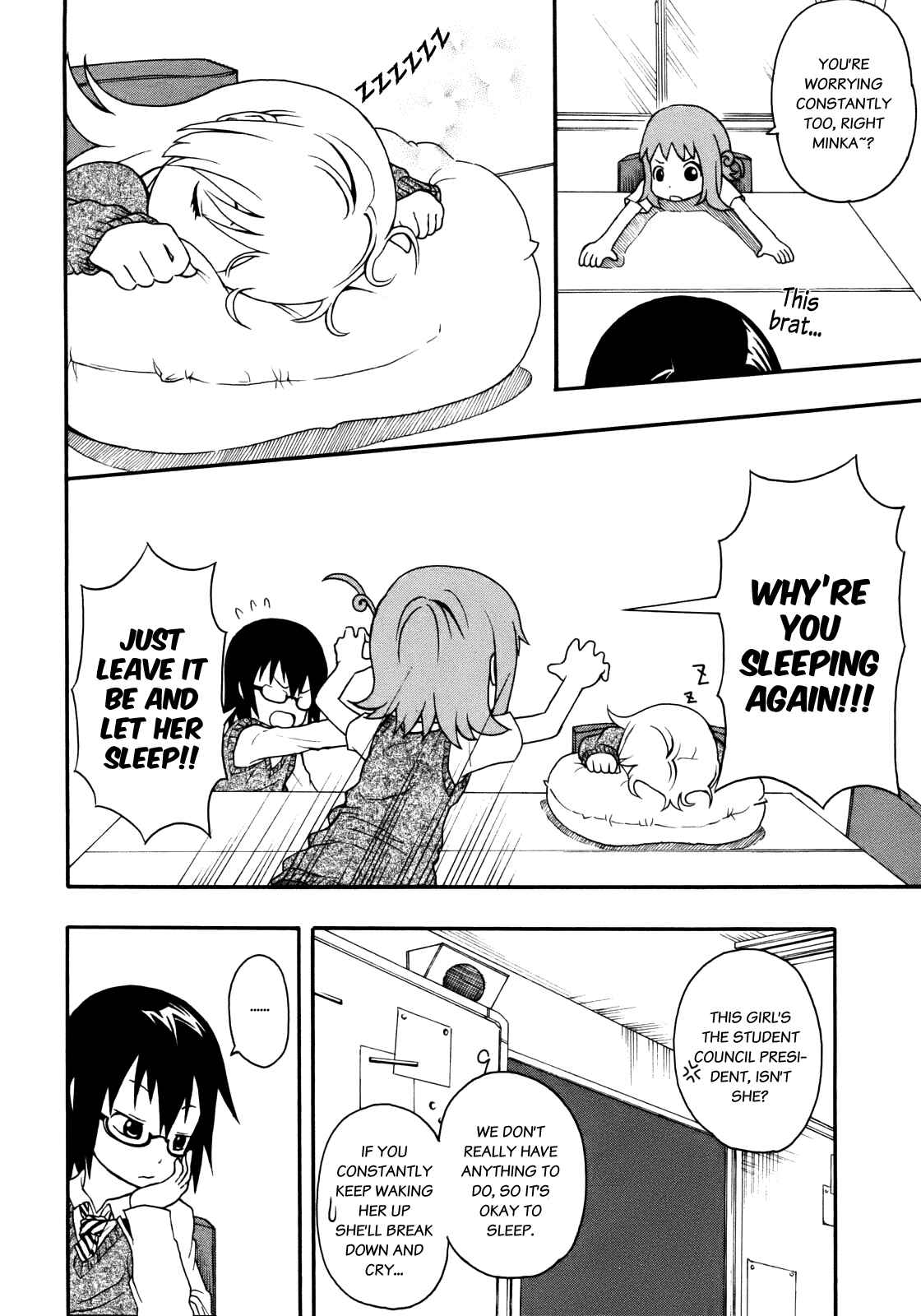 Page 9 Chapter 2 Banoten!